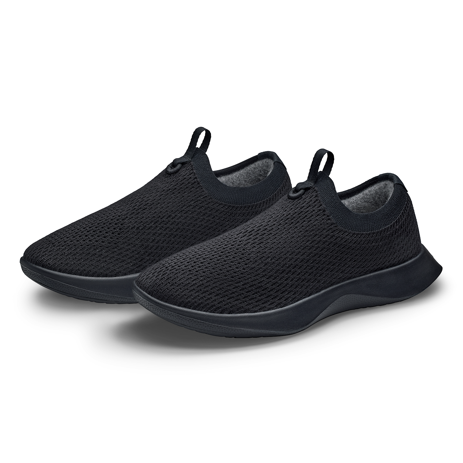 Women's Tree Dasher Relay - Natural Black (Natural Black Sole) - Image 5