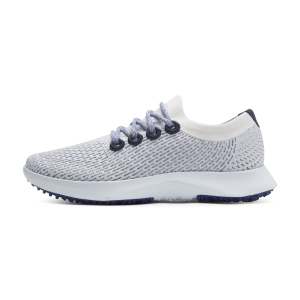 Women's Tree Dasher 2 - Blizzard/Hazy Cobalt (Clarity Blue Sole)