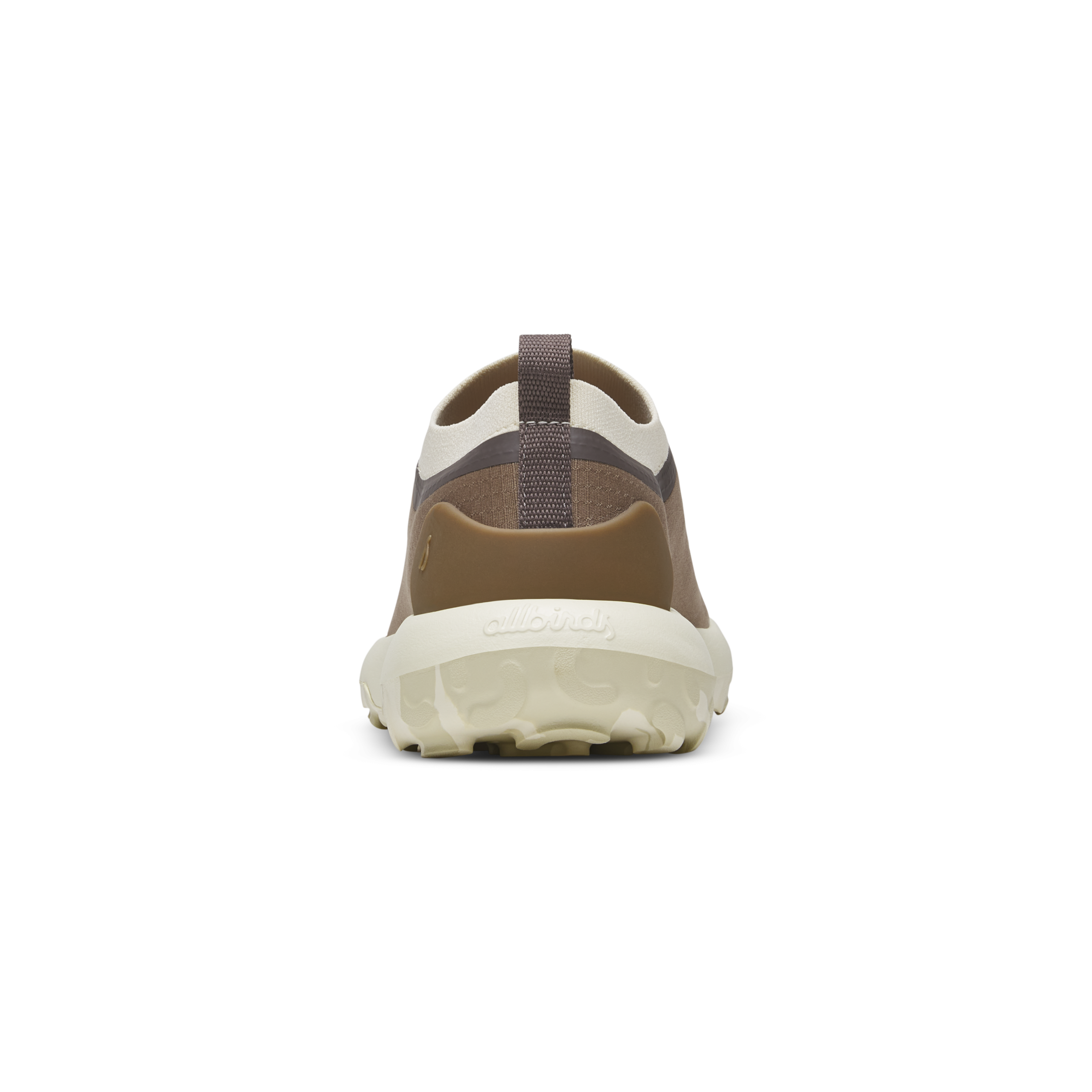 Men's Trail Runner - Hazy Cocoa/Dark Cocoa (Stony Cream Sole) - Image 2
