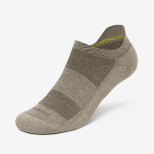Anytime Ankle Sock - Rugged Beige