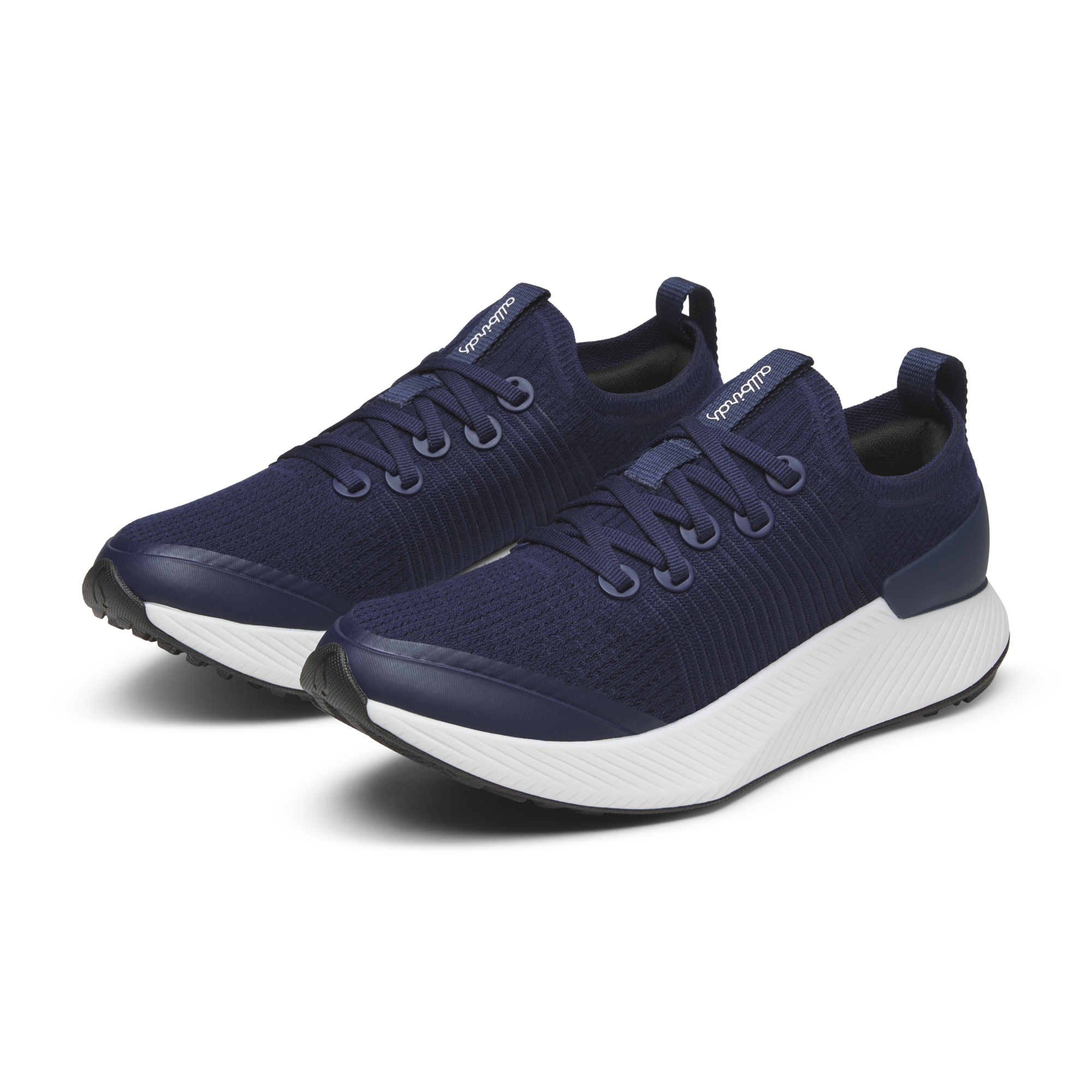 Women's Tree Glider - Deep Navy (Blizzard Sole) - Image 5