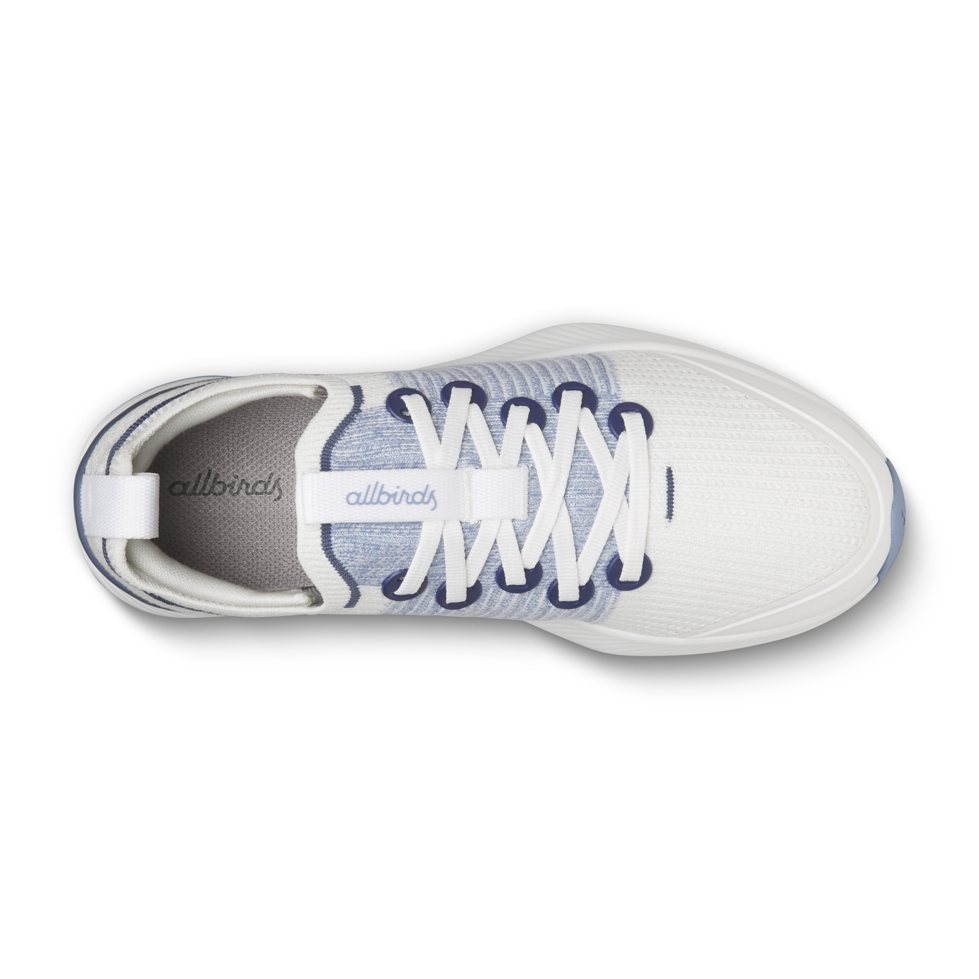 Men's Tree Glider - Blizzard/Hanami Blue (Blizzard Sole) - Image 3