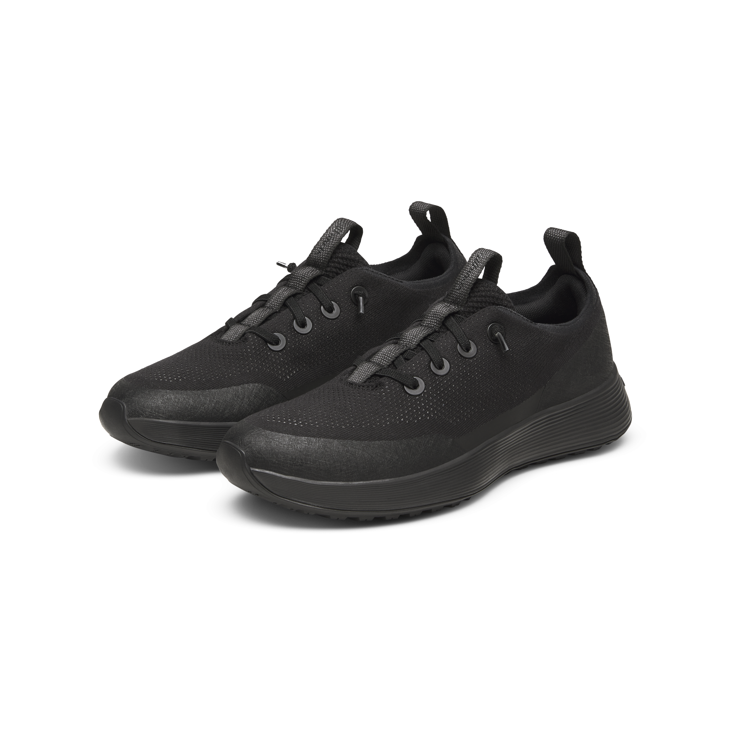 Women's Tree Runner Go - Utility - Natural Black (Natural Black Sole) - Image 5