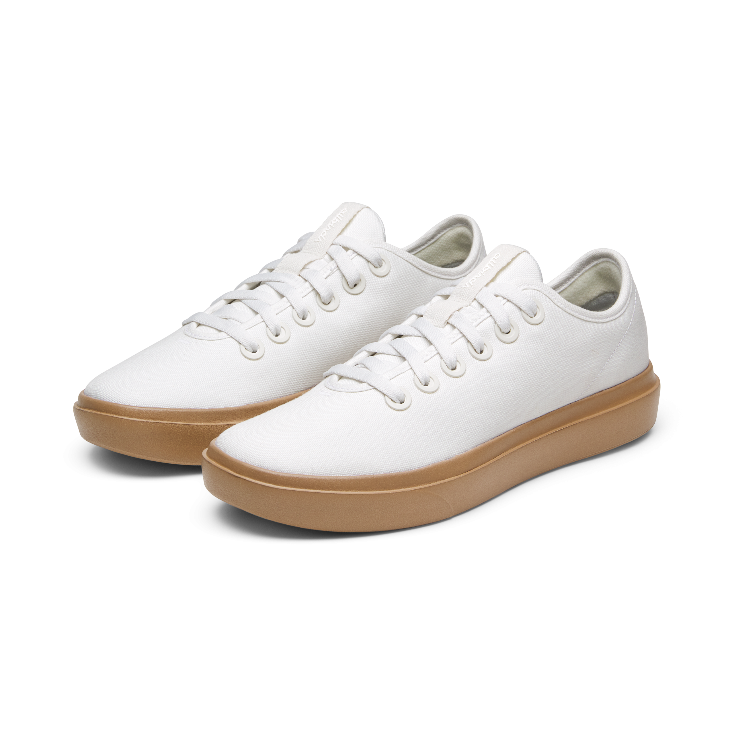 Men's Canvas Piper - Blizzard (Bark Brown Sole) - Image 5