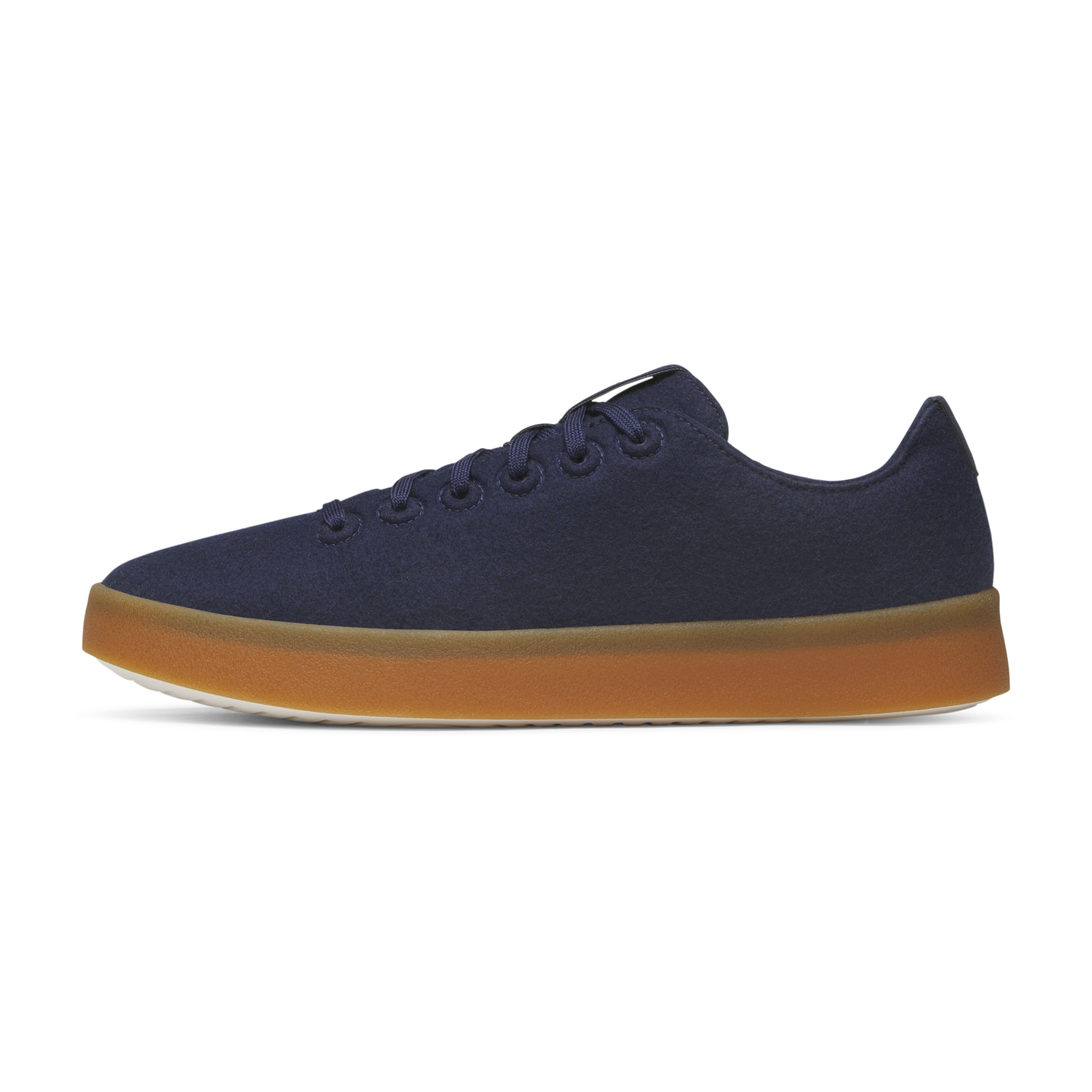 Women's Wool Cruiser Select - Deep Navy (Gum Sole)