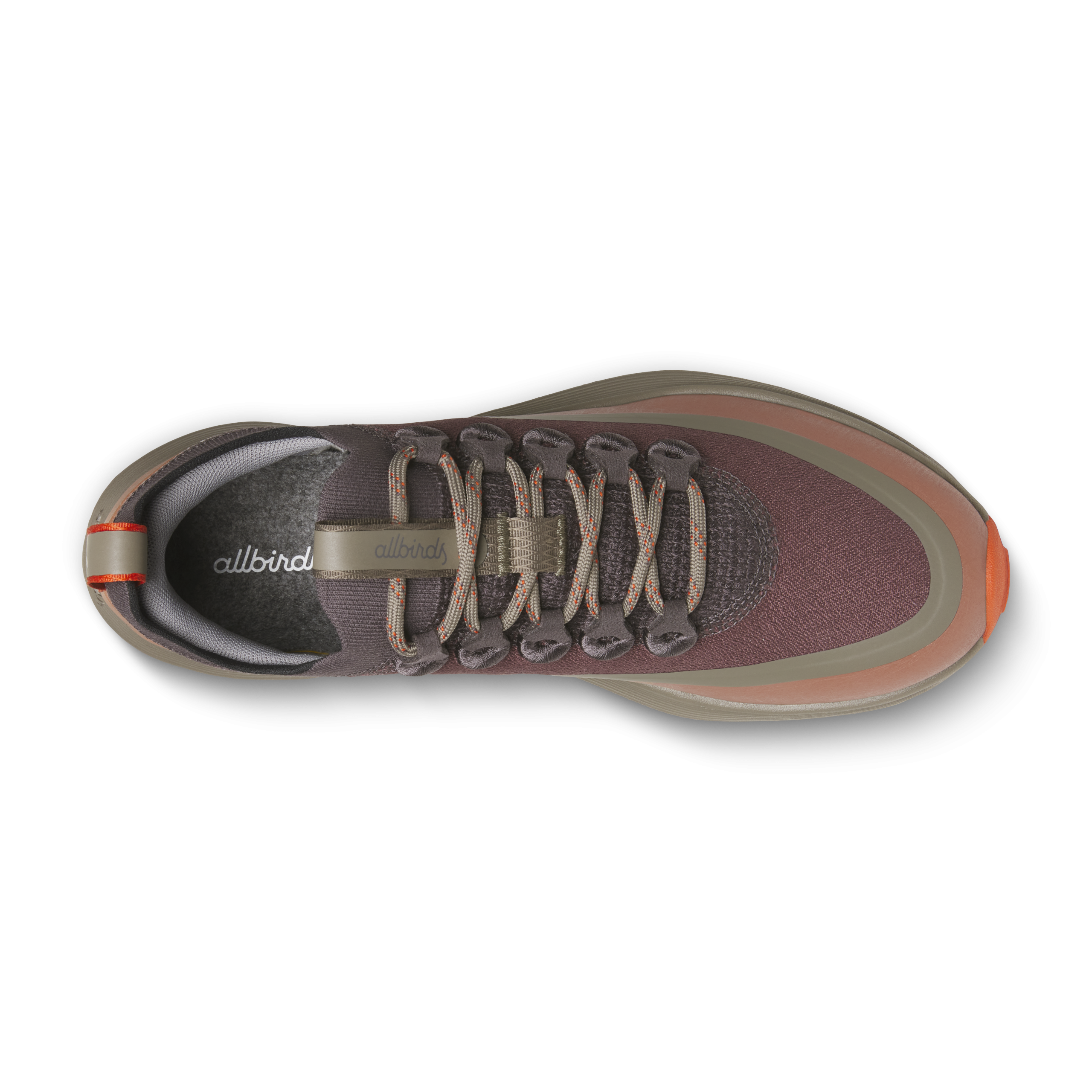 Women's Strider Explore - Hazy Burgundy (Weathered Brown Sole) - Image 3