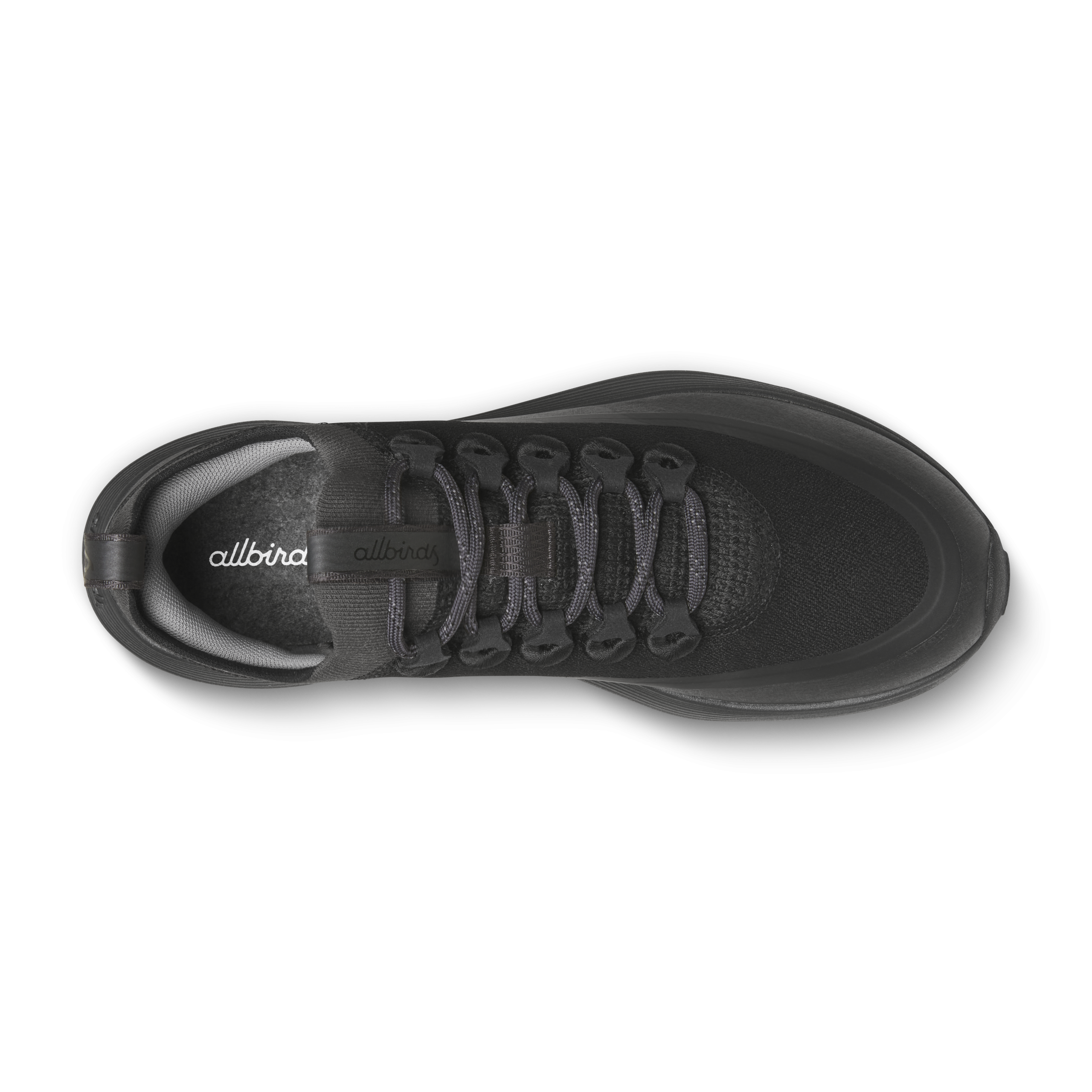 Women's Strider Explore - Natural Black (Dark Grey Sole) - Image 3
