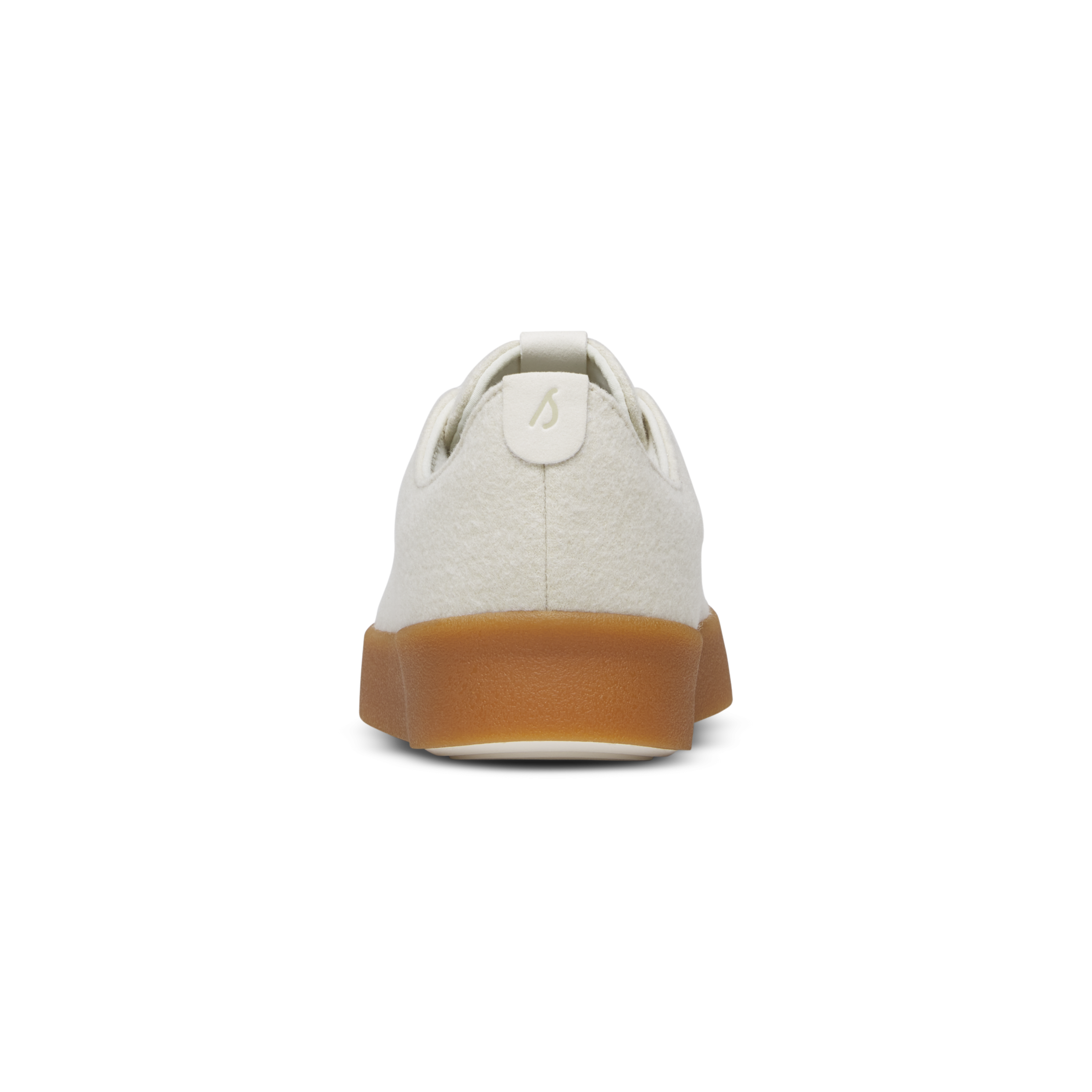 Women's Wool Cruiser Select - Natural White/Stony Cream (Gum Sole) - Image 2