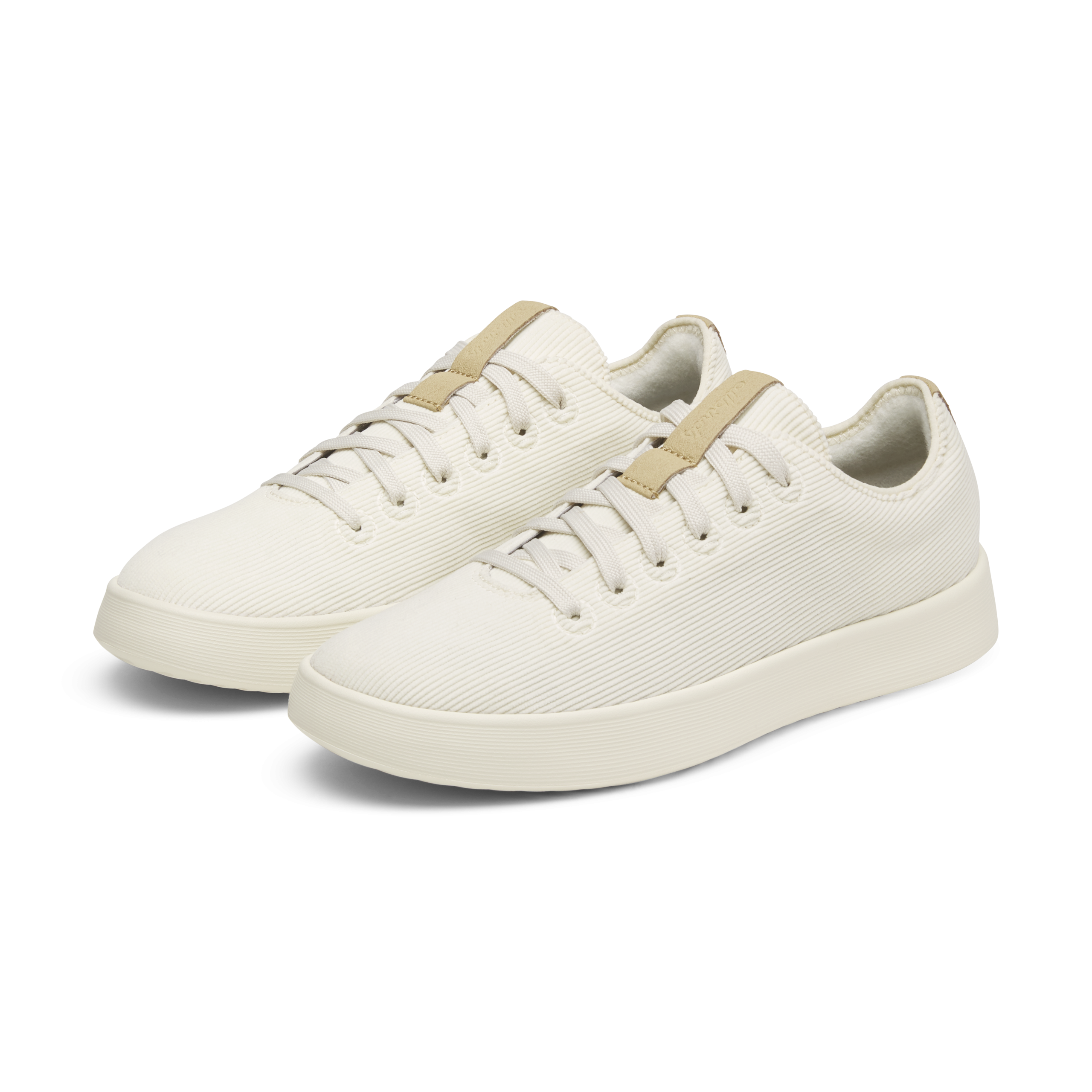 Women's Cruiser Corduroy - Stony Cream (Stony Cream Sole) - Image 5