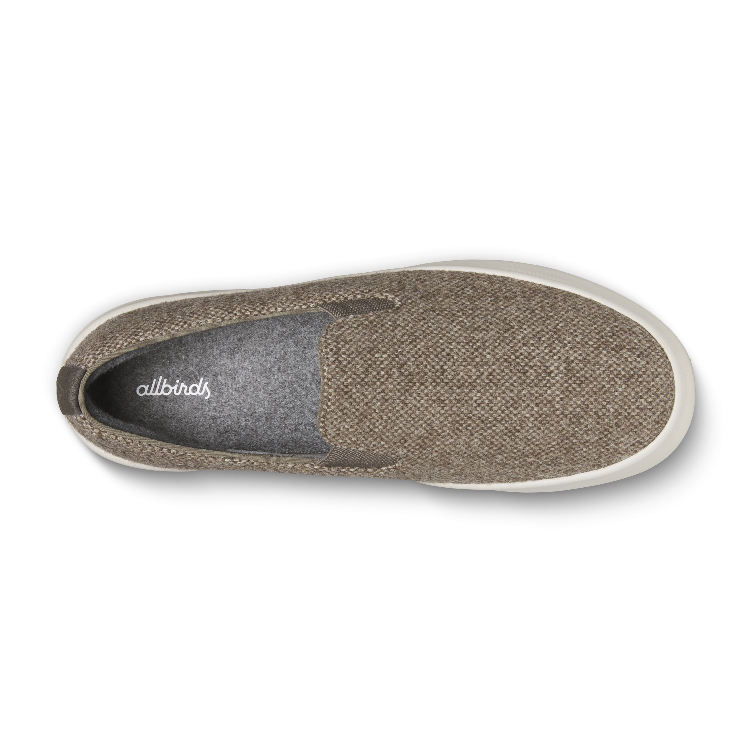 Women's Cruiser Slip On Tweed - Weathered Brown (Weathered White Sole) - Image 3