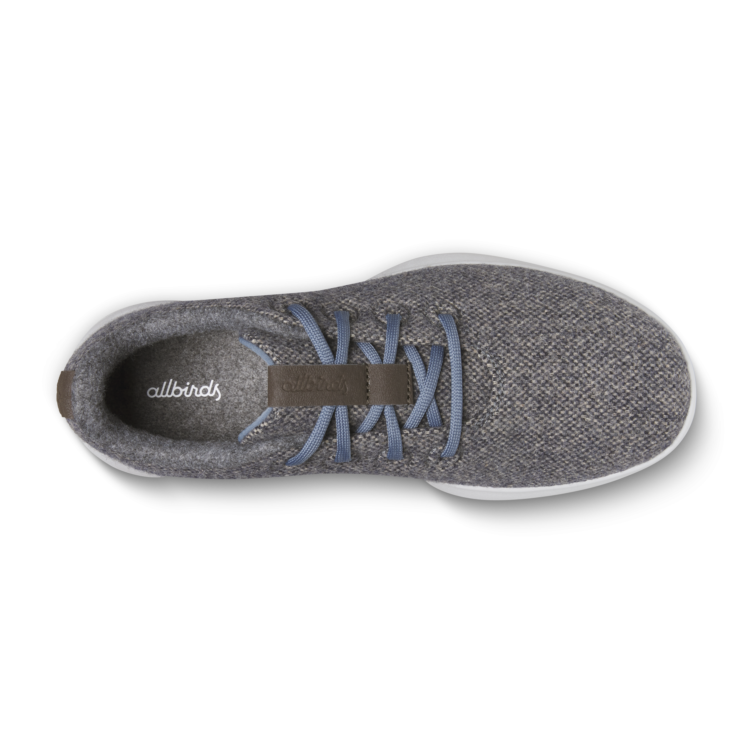 Women's Runner NZ Tweed - Hazy Indigo (Light Grey Sole) - Image 3