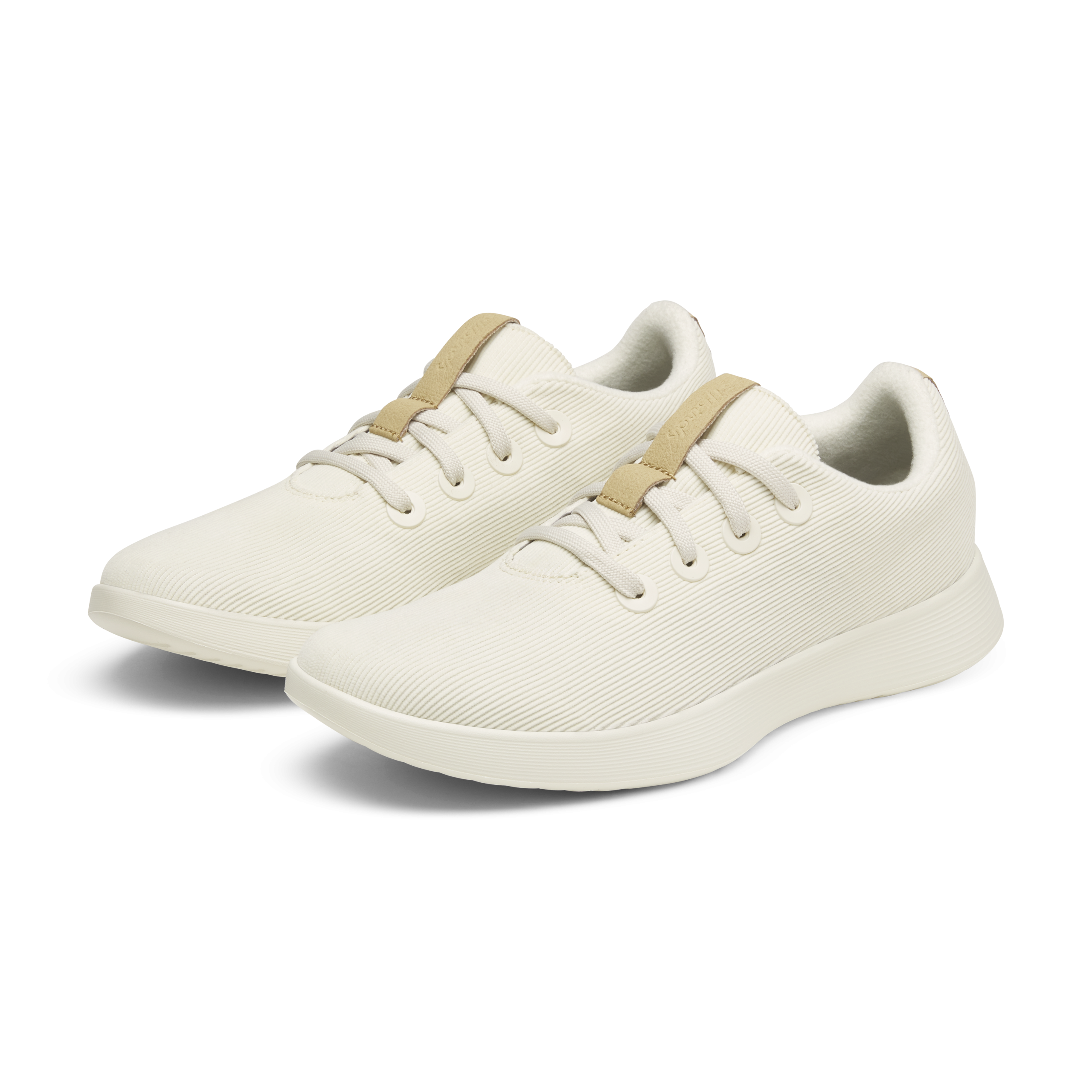 Women's Runner NZ Corduroy - Stony Cream (Stony Cream Sole) - Image 5