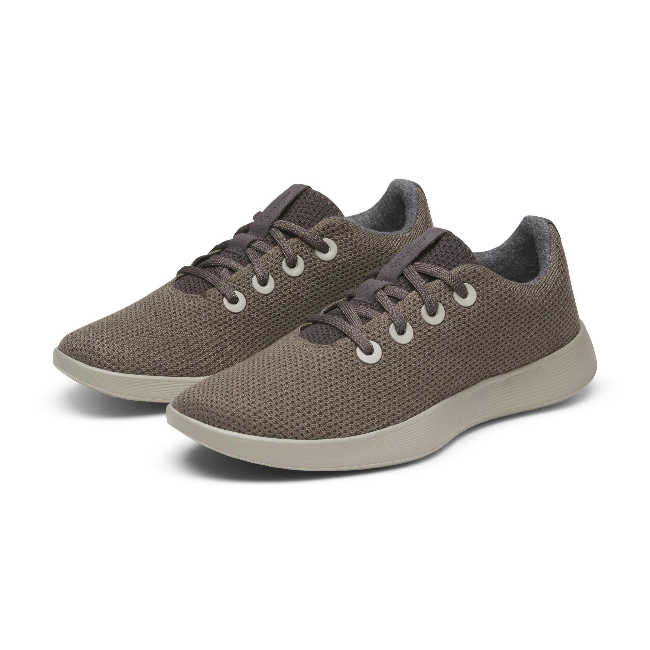 Women's Tree Runner NZ - Weathered Brown (Weathered Grey Sole) - Image 5