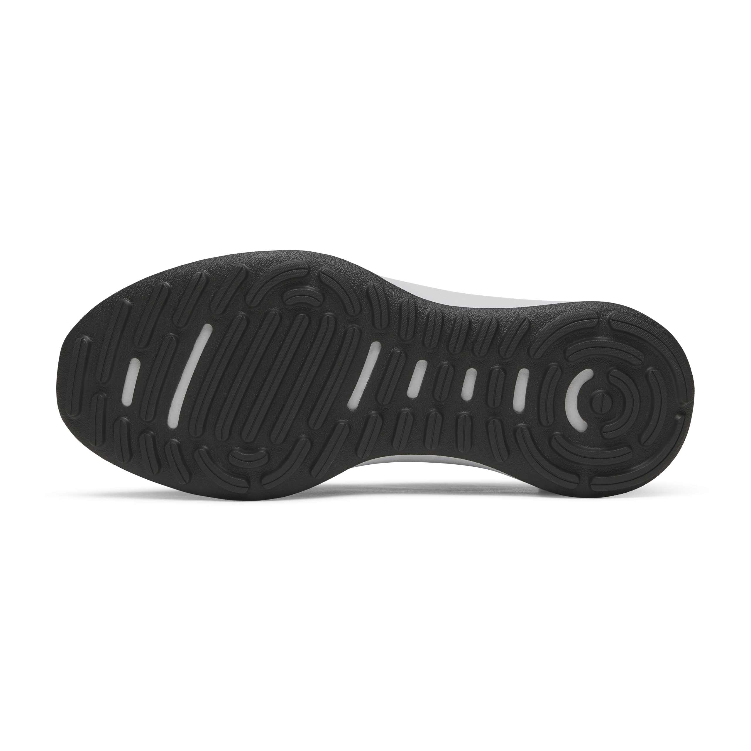 Men's Wool Runner NZ Waterproof - Dark Grey (Light Grey Sole) - Image 4