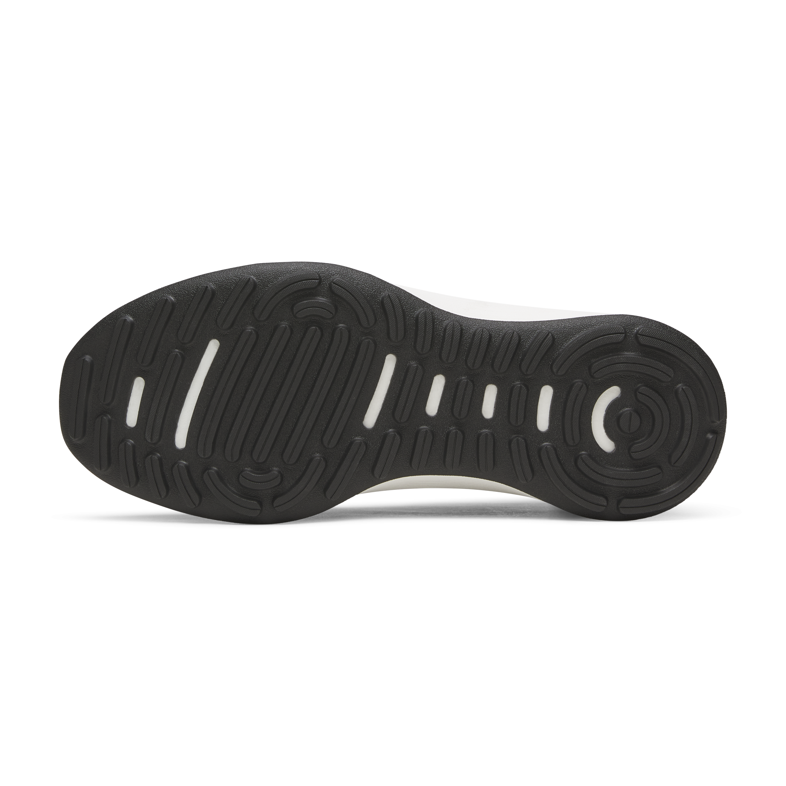 Men's Wool Runner NZ Mid Waterproof - Natural Black/Royal Blue (Barely Grey Sole) - Image 4