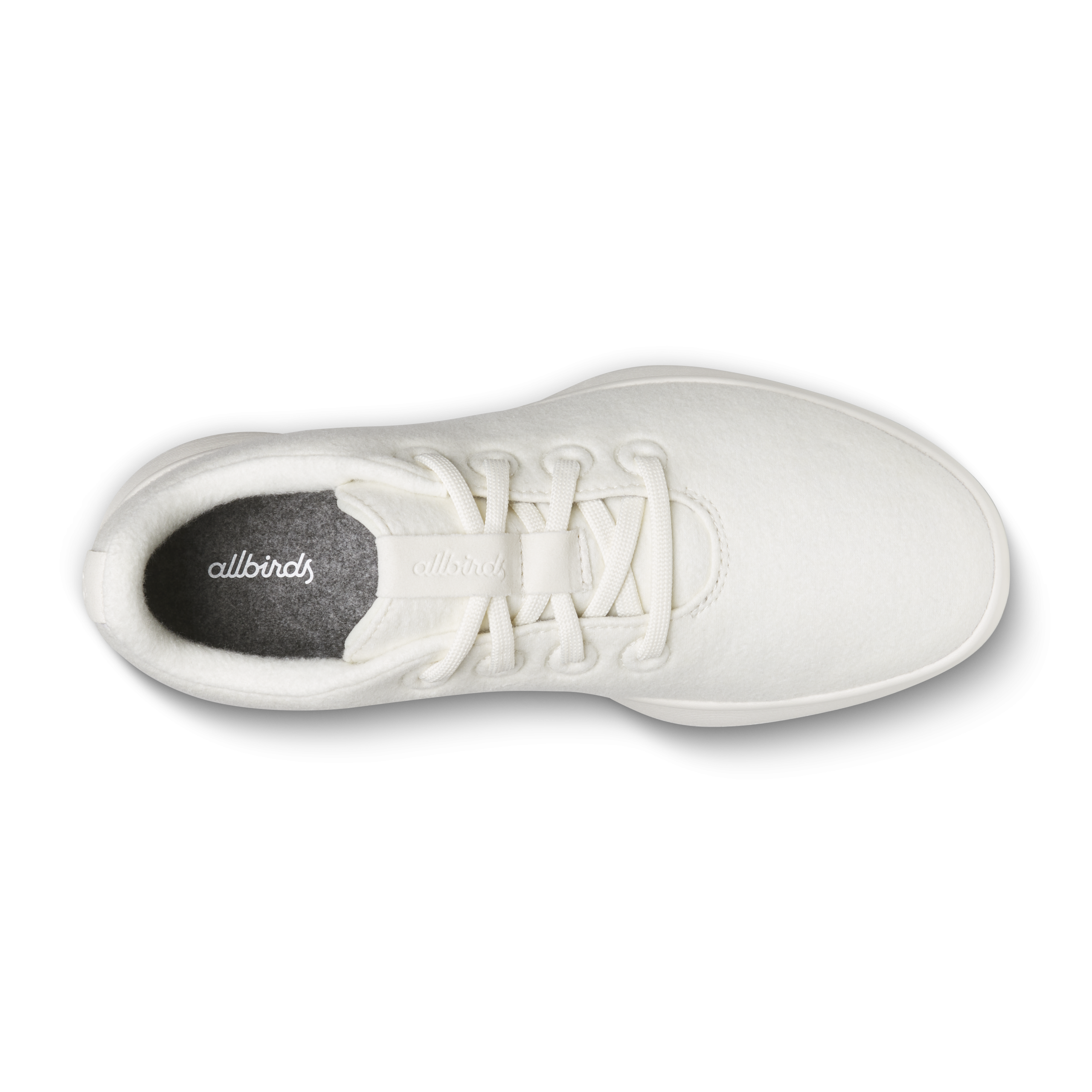 Women's Wool Runner NZ - Natural White (Natural White Sole) - Image 3