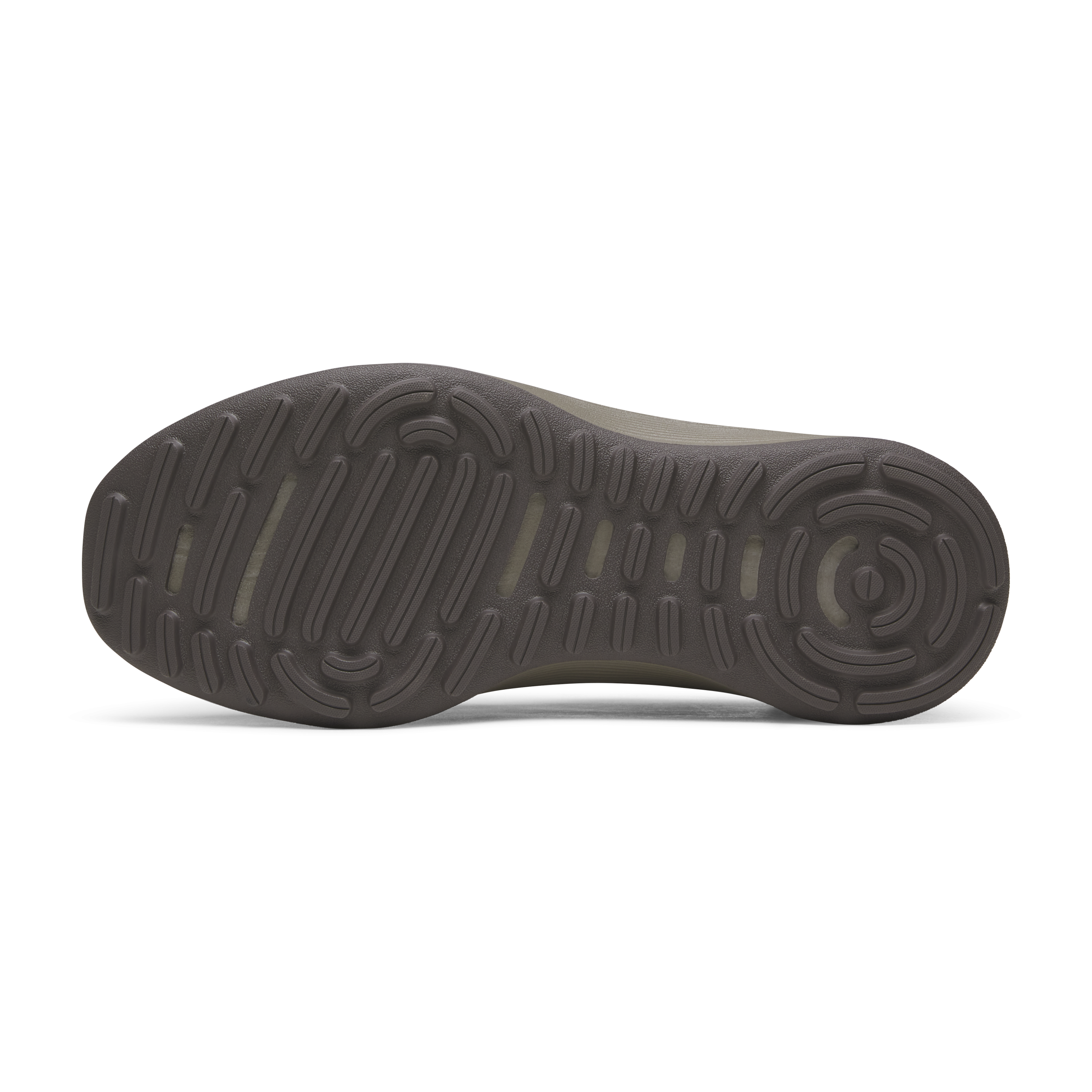 Women's Wool Runner NZ Mid Waterproof - Weathered Brown (Weathered Brown Sole) - Image 4