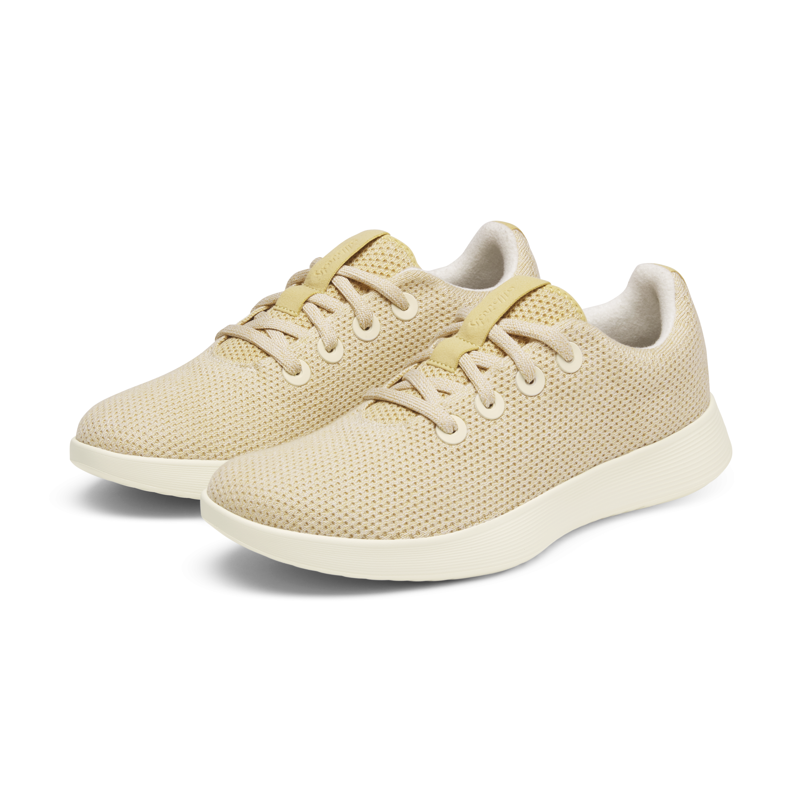 Men's Tree Runner NZ - Luxe Gold (Stony Cream Sole) - Image 5