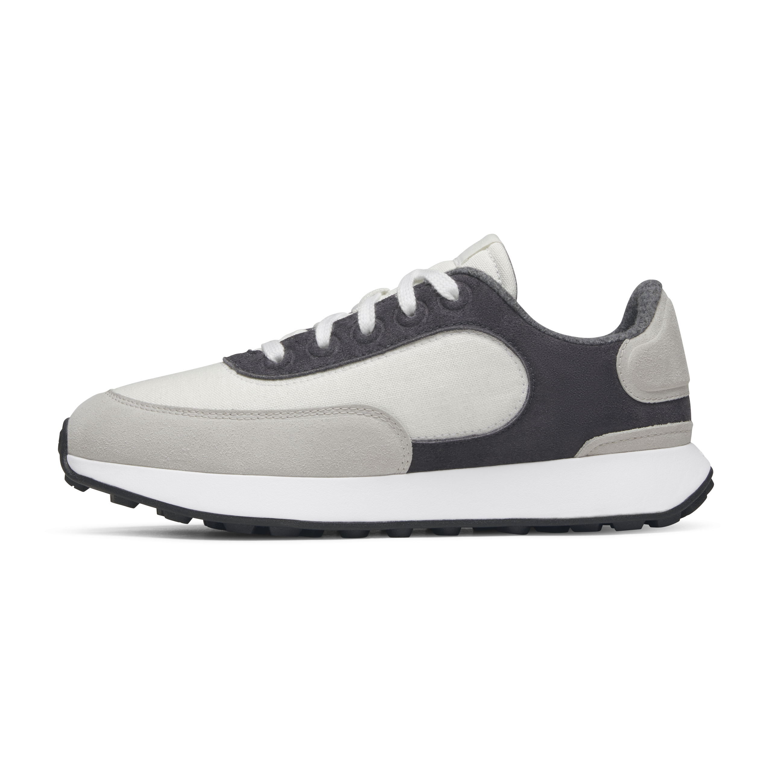 Men's Varsity - Parchment (Blizzard Sole)