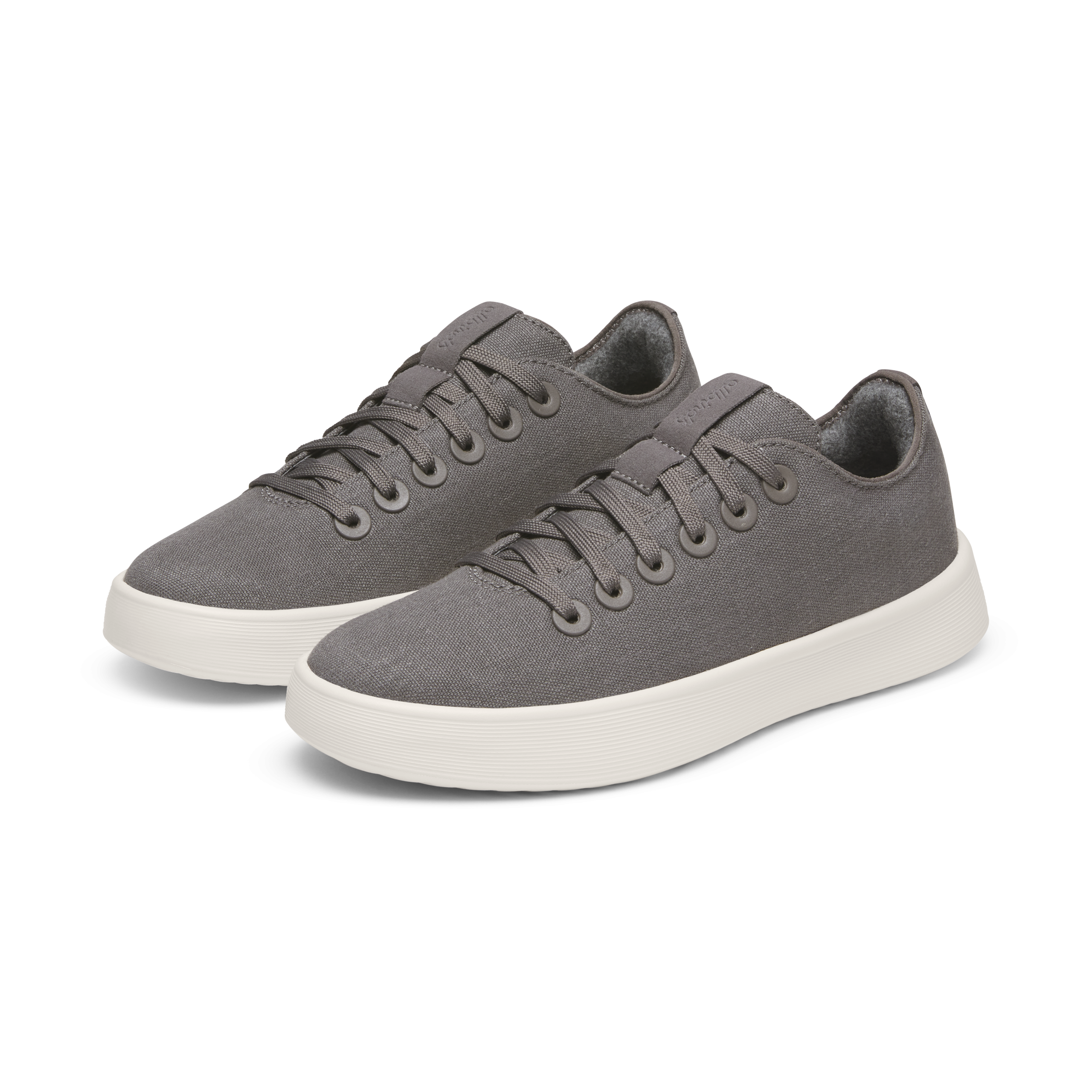 Men's Cruiser Canvas - Anthracite (Natural White Sole) - Image 5
