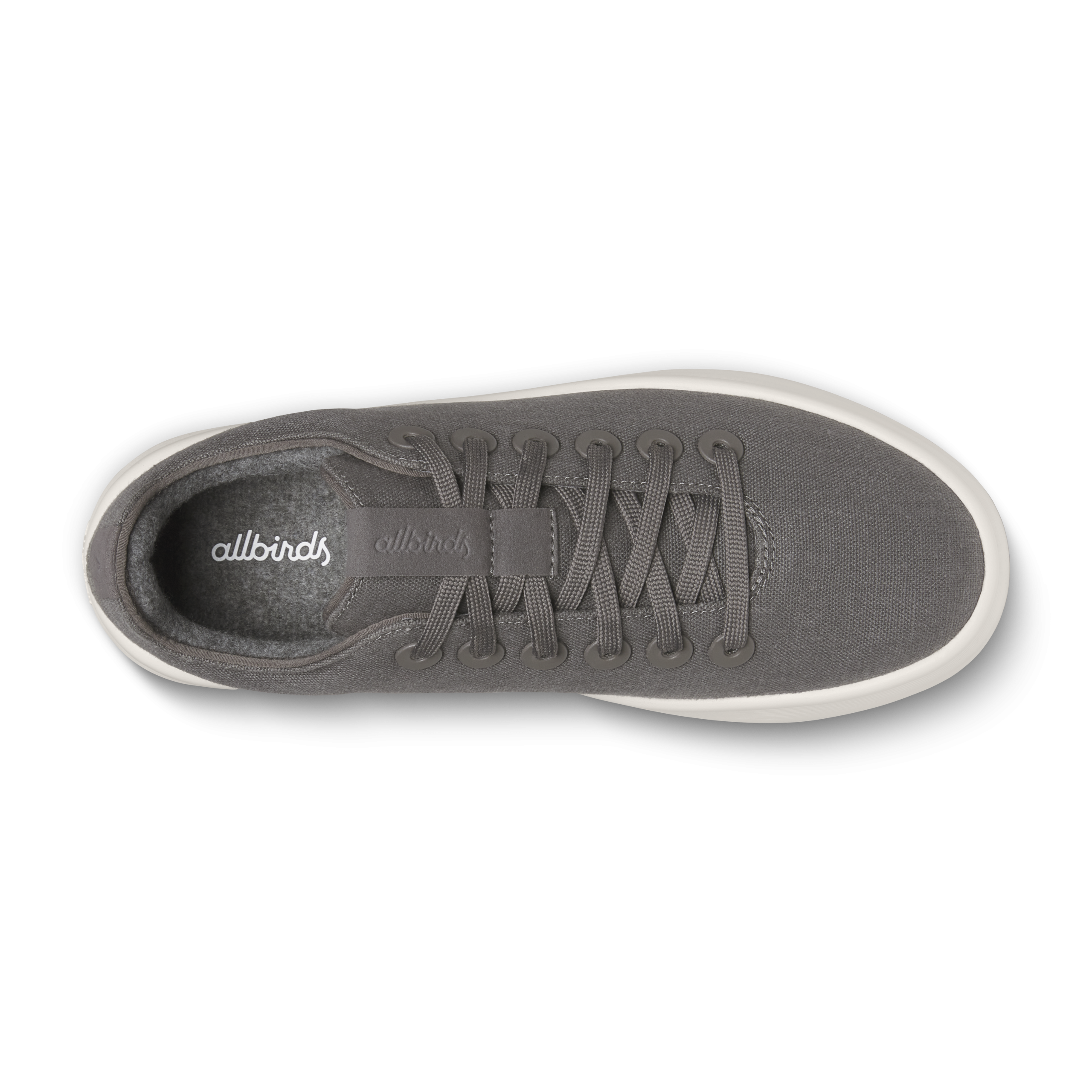 Men's Cruiser Canvas - Anthracite (Natural White Sole) - Image 3