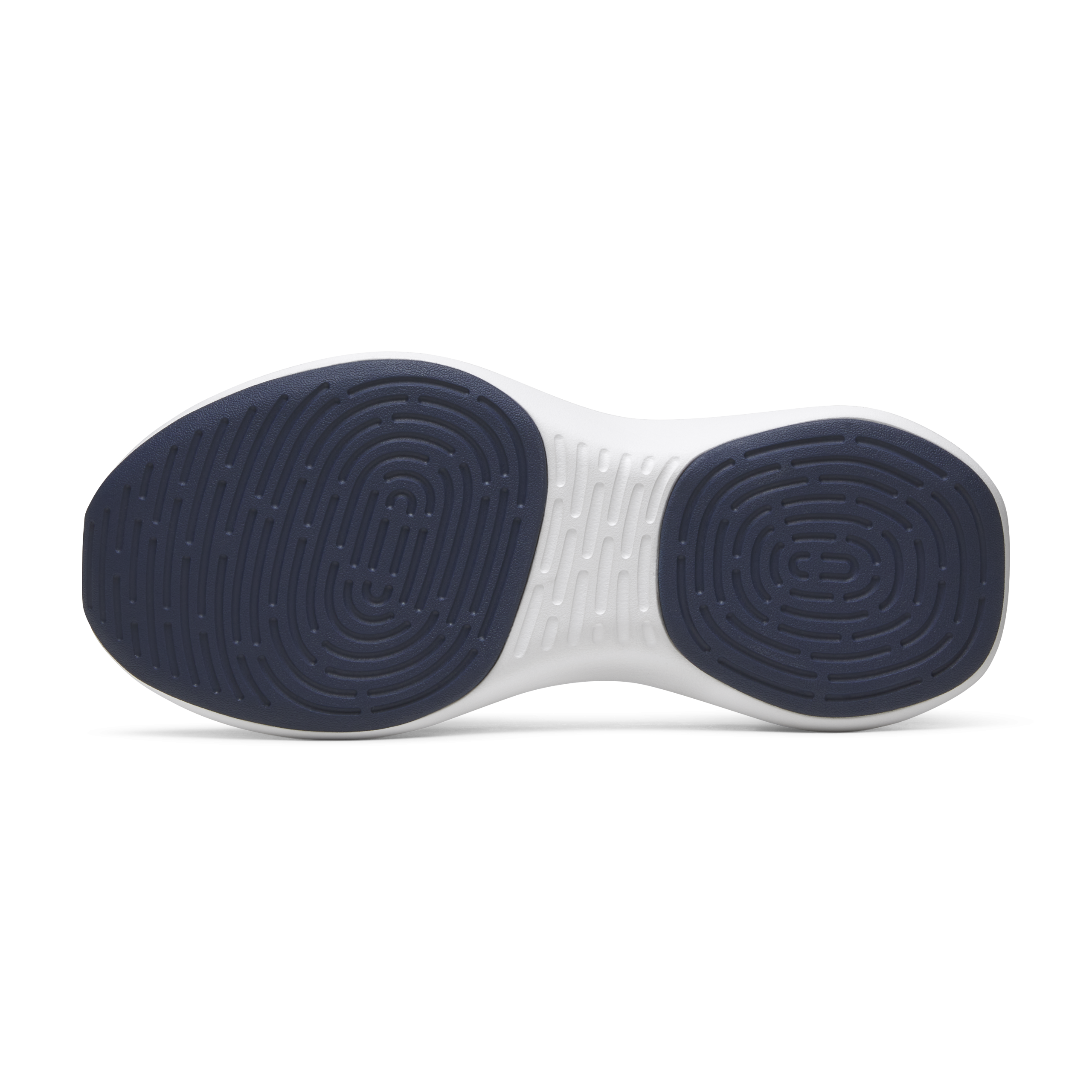 Women's Dasher NZ - Blizzard/Deep Navy (Blizzard Sole) - Image 4