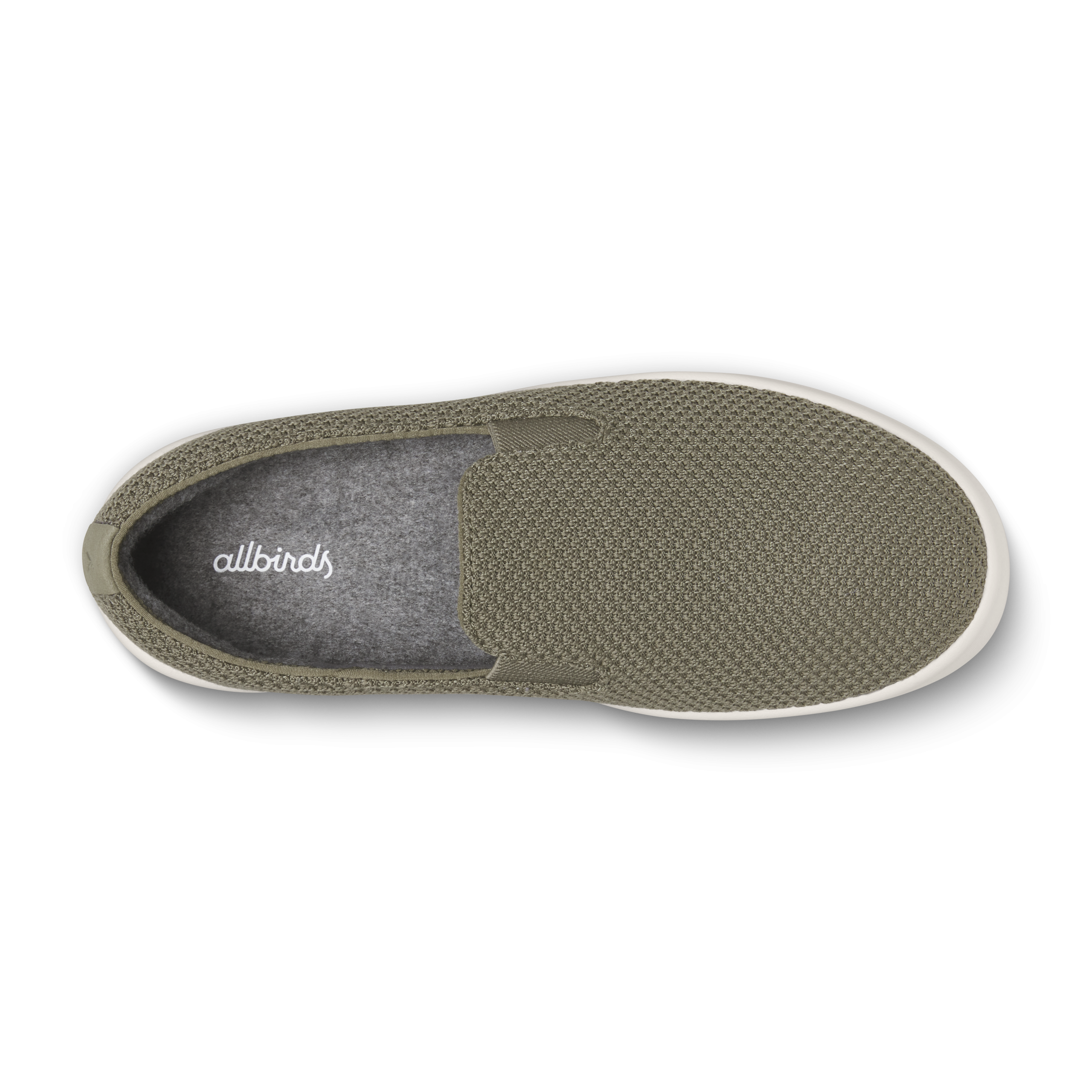 Women's Cruiser Slip On - Burnt Olive (Natural White Sole) - Image 3