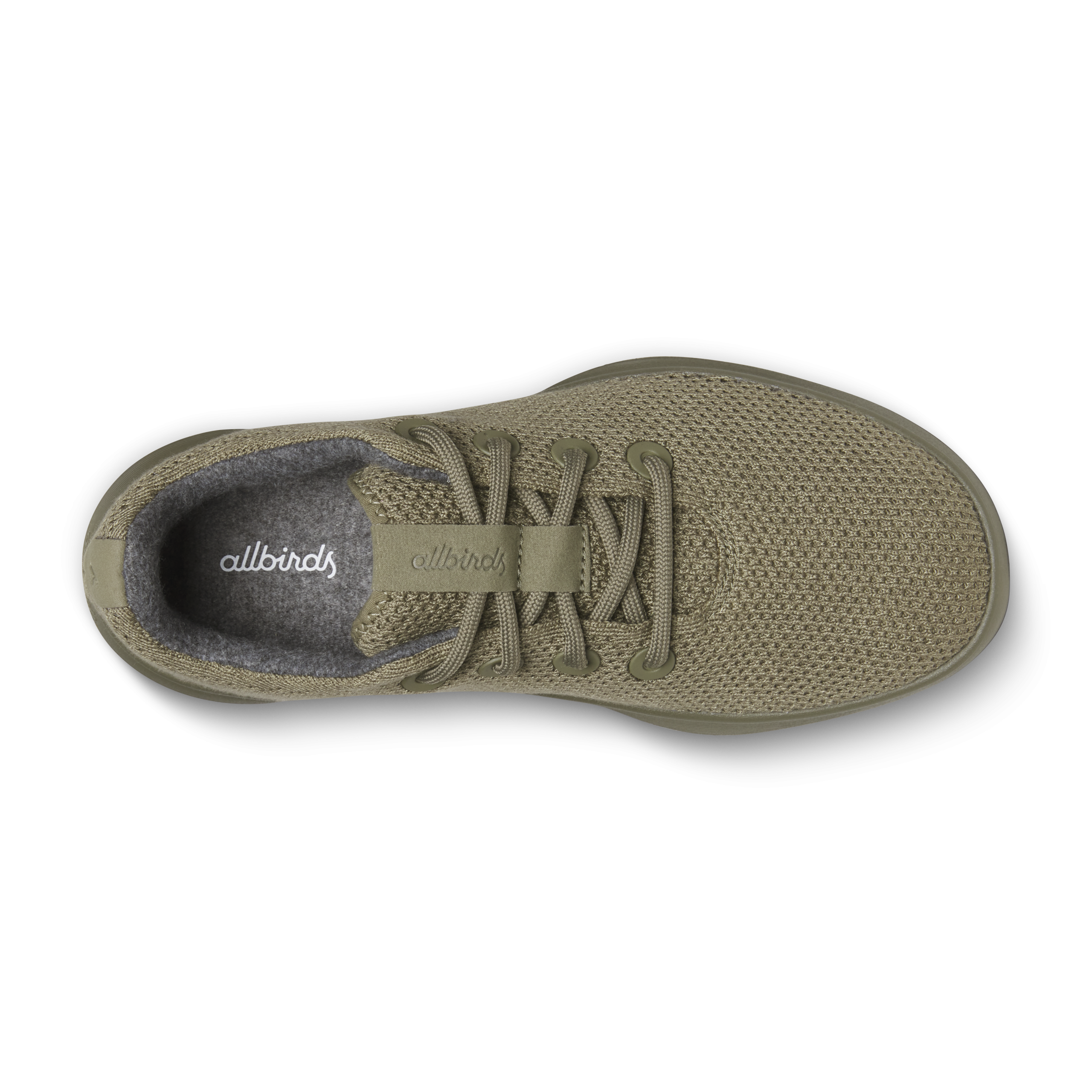 Men's Tree Runner NZ - Burnt Olive (Burnt Olive Sole) - Image 3