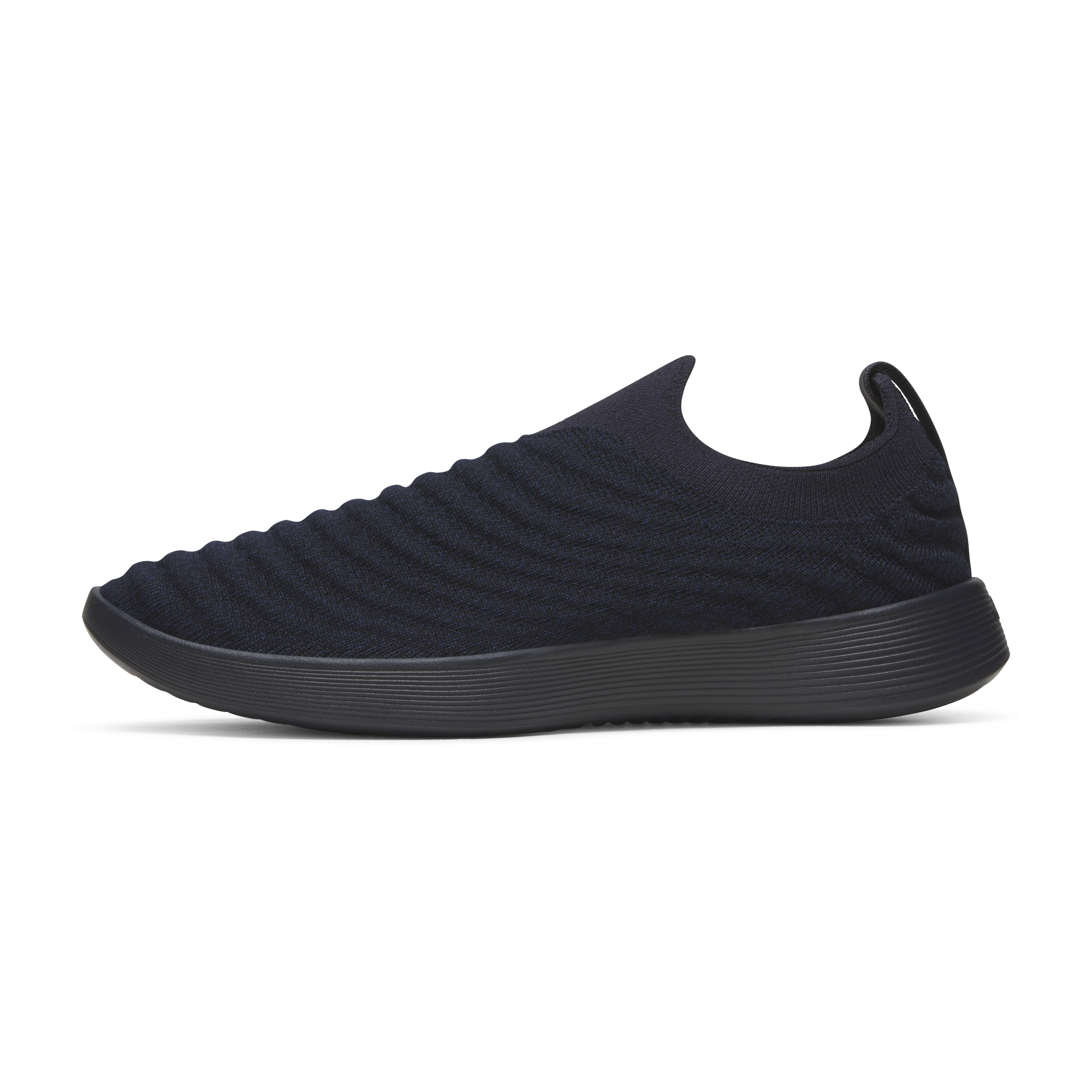 Men's Runner NZ Slip On - Dark Navy (Dark Navy Sole)