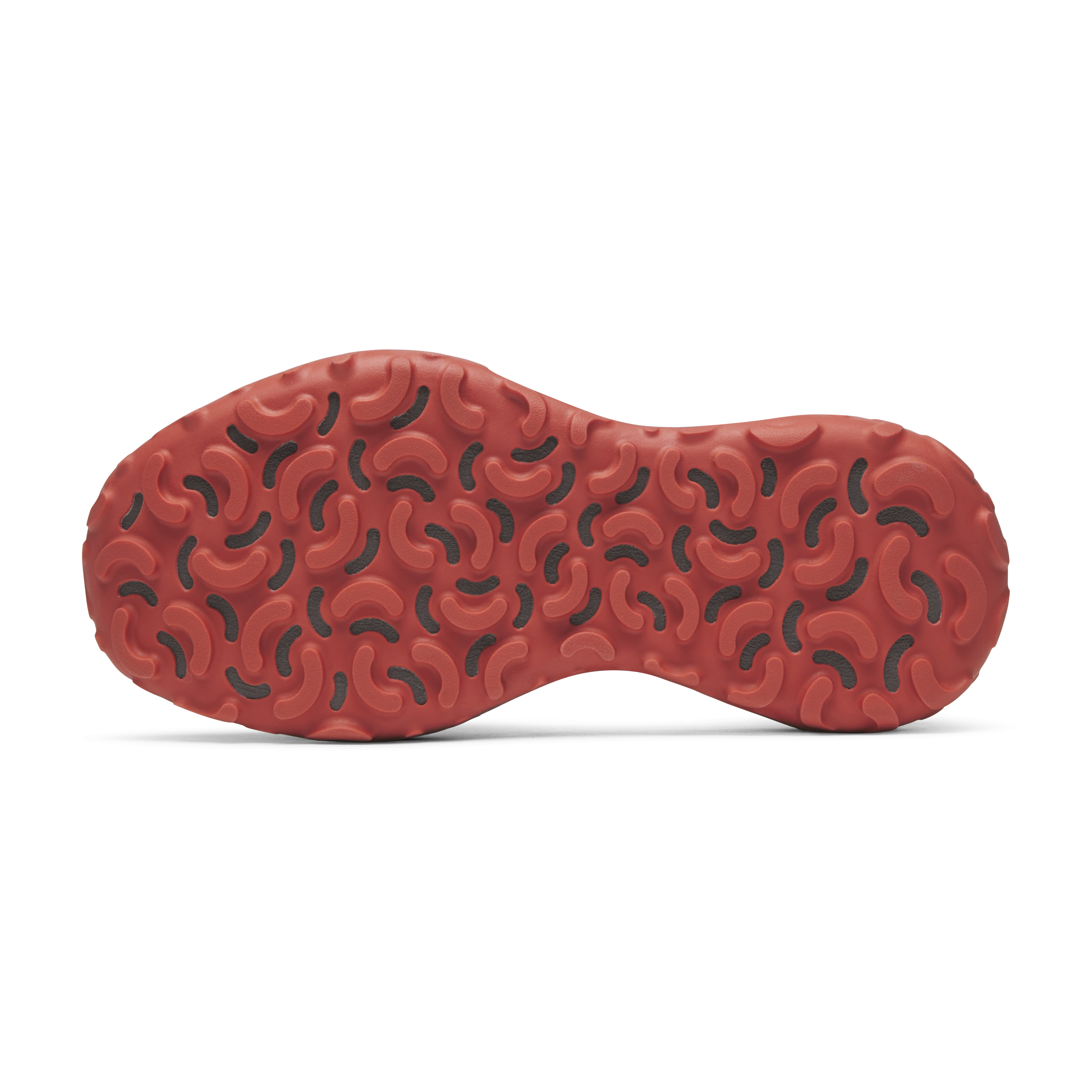 Women's Trail Runners - Deep Red (Dark Anthracite Sole) - Image 4