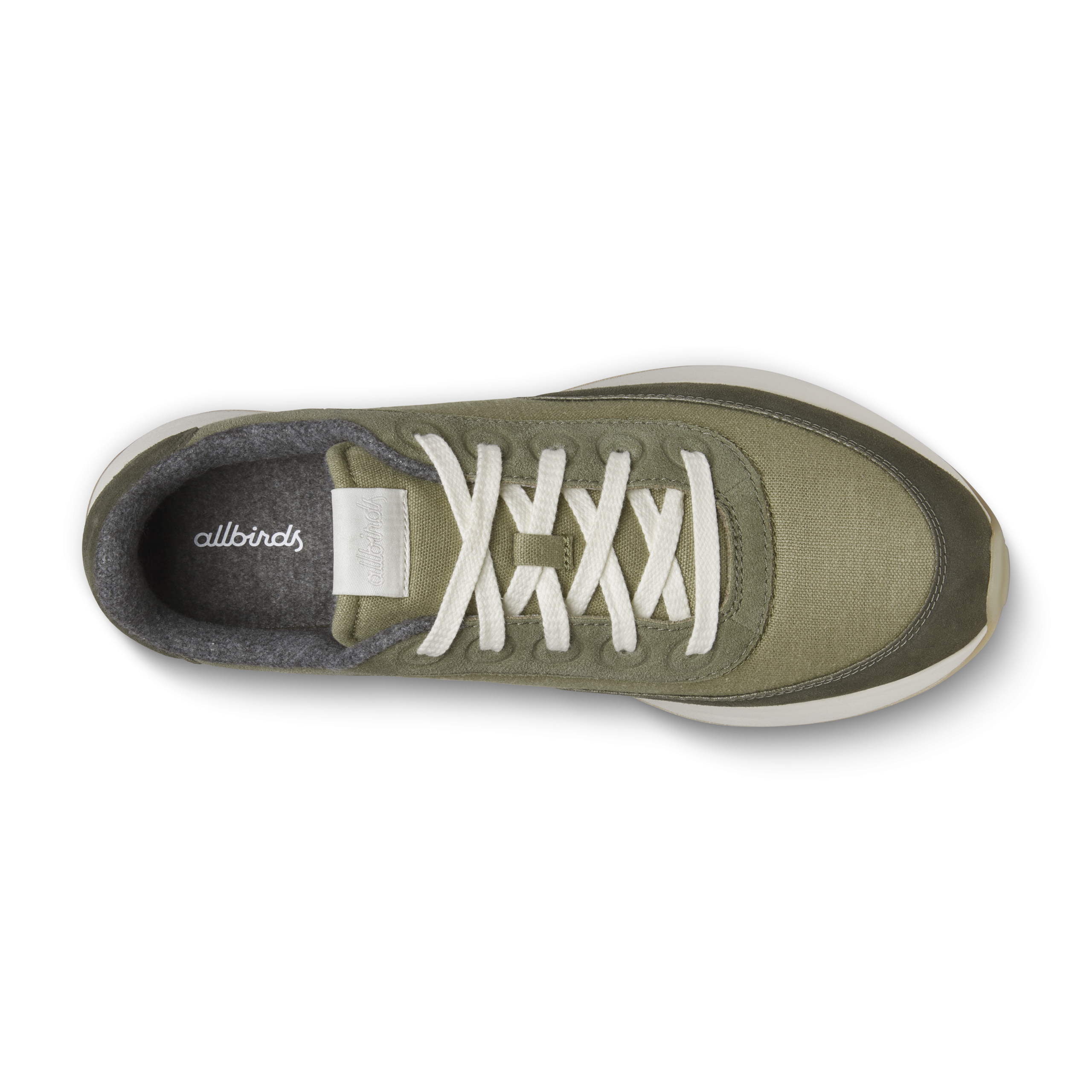 Men's Varsity - Light Burnt Olive (Natural White Sole) - Image 3