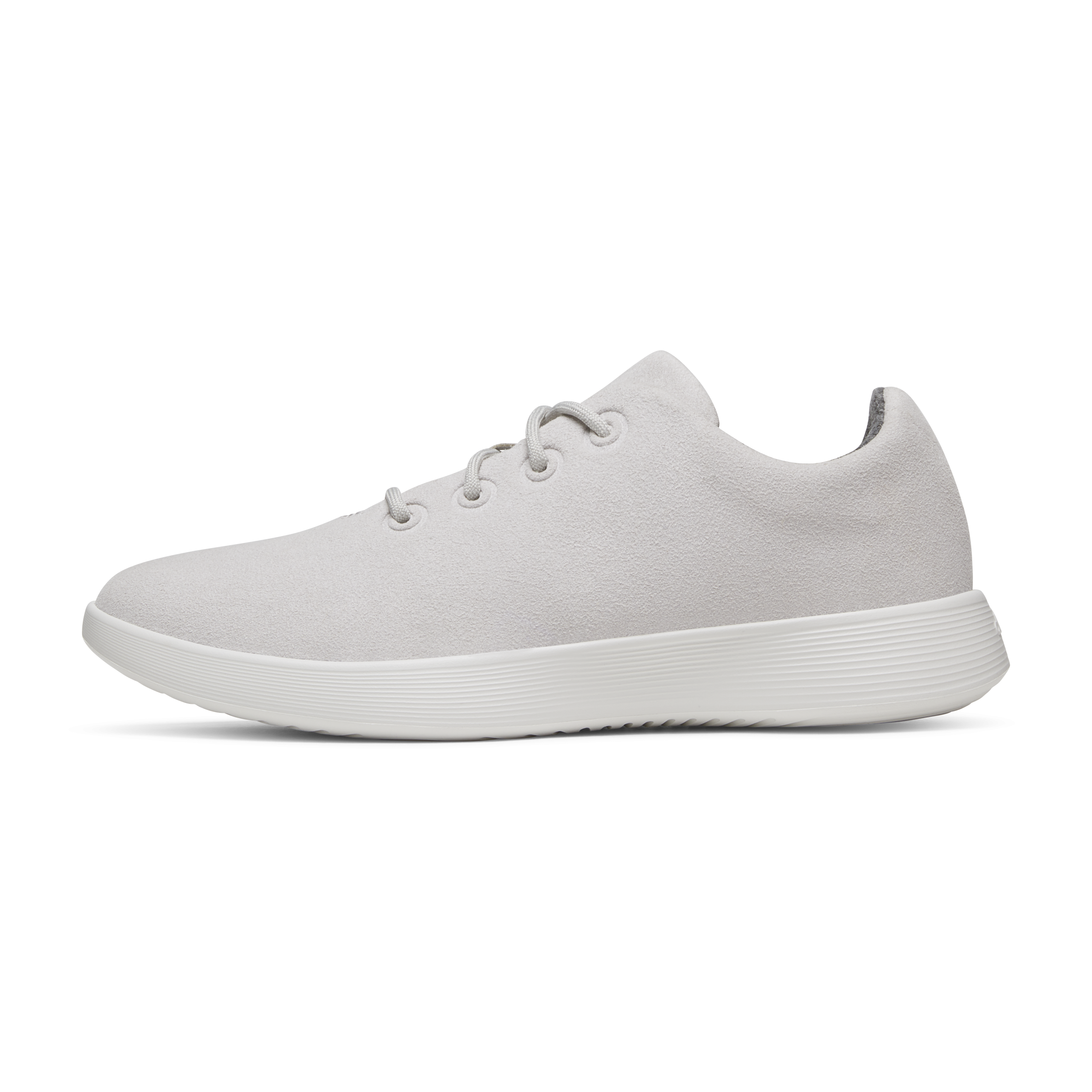 Men's Runner NZ Terralux??- Light Grey (Parchment Sole)