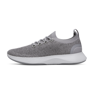 Women's Dasher NZ - Medium Grey (Light Grey Sole)