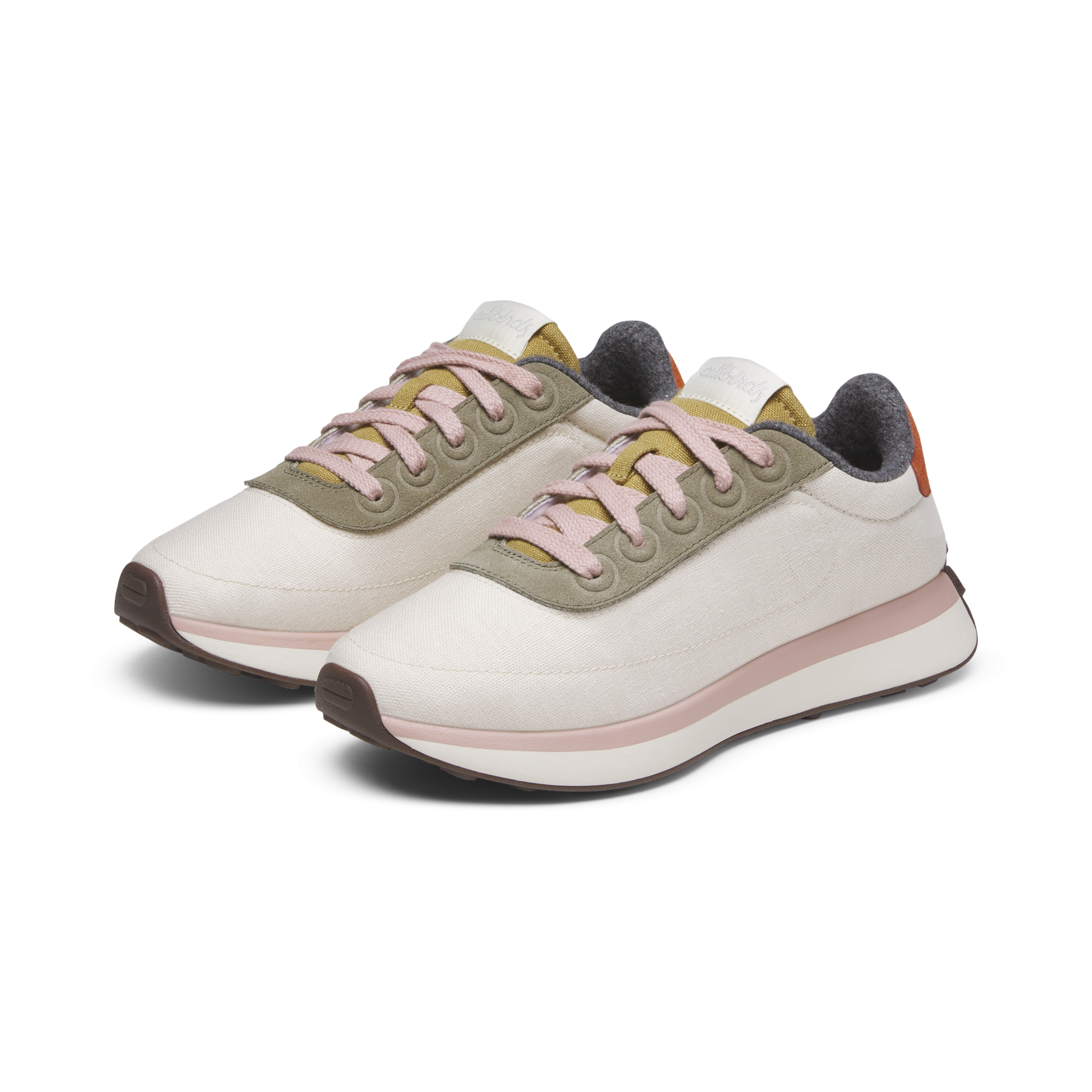 Women's Varsity - Multi (Natural White Sole) - Image 5