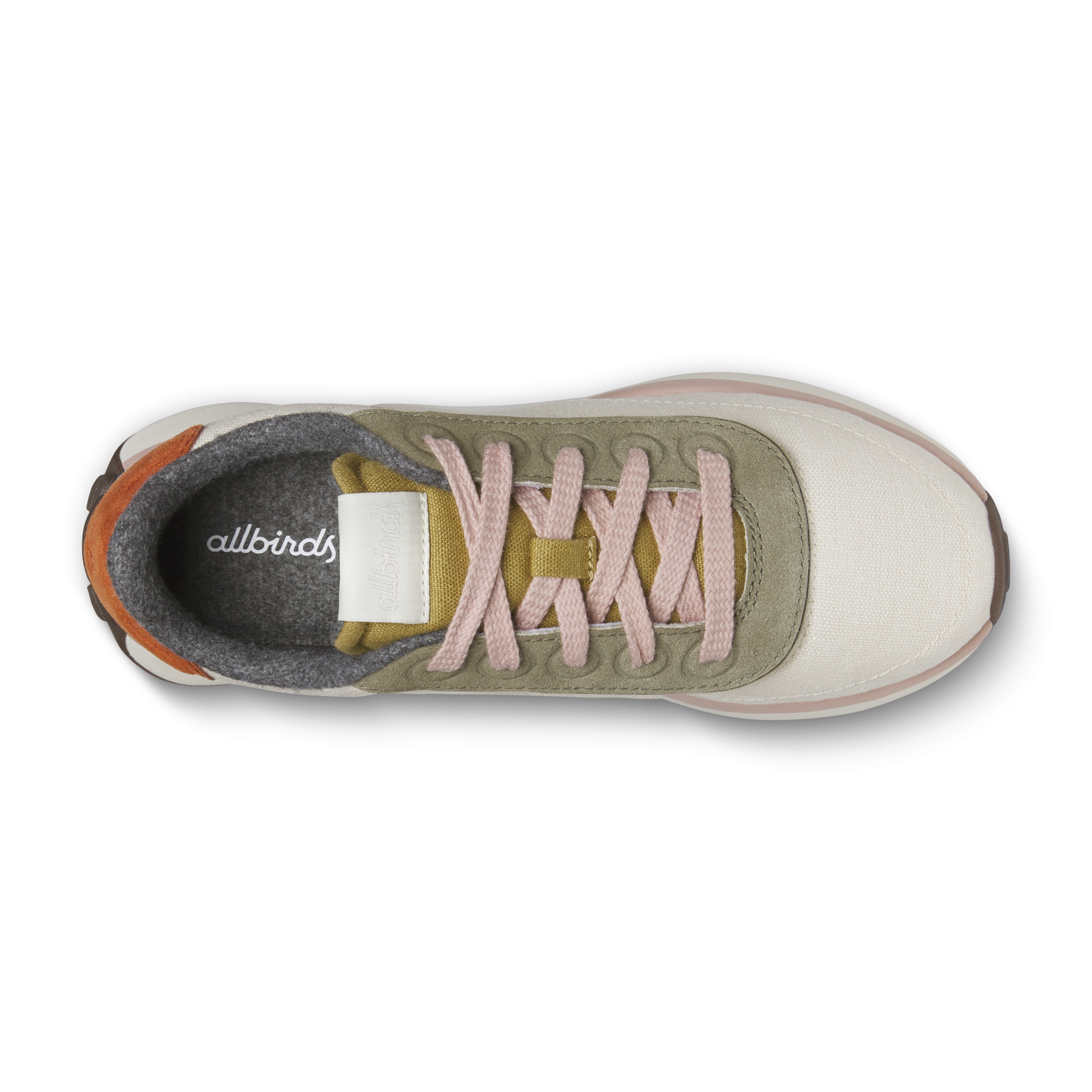 Women's Varsity - Multi (Natural White Sole) - Image 3
