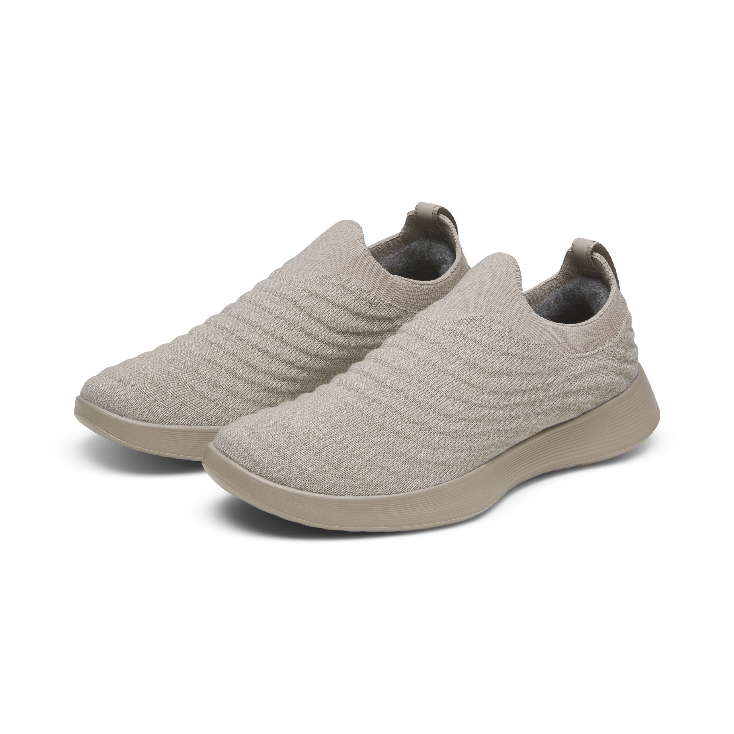 Women's Runner NZ Slip On - Mushroom (Mushroom Sole) - Image 5