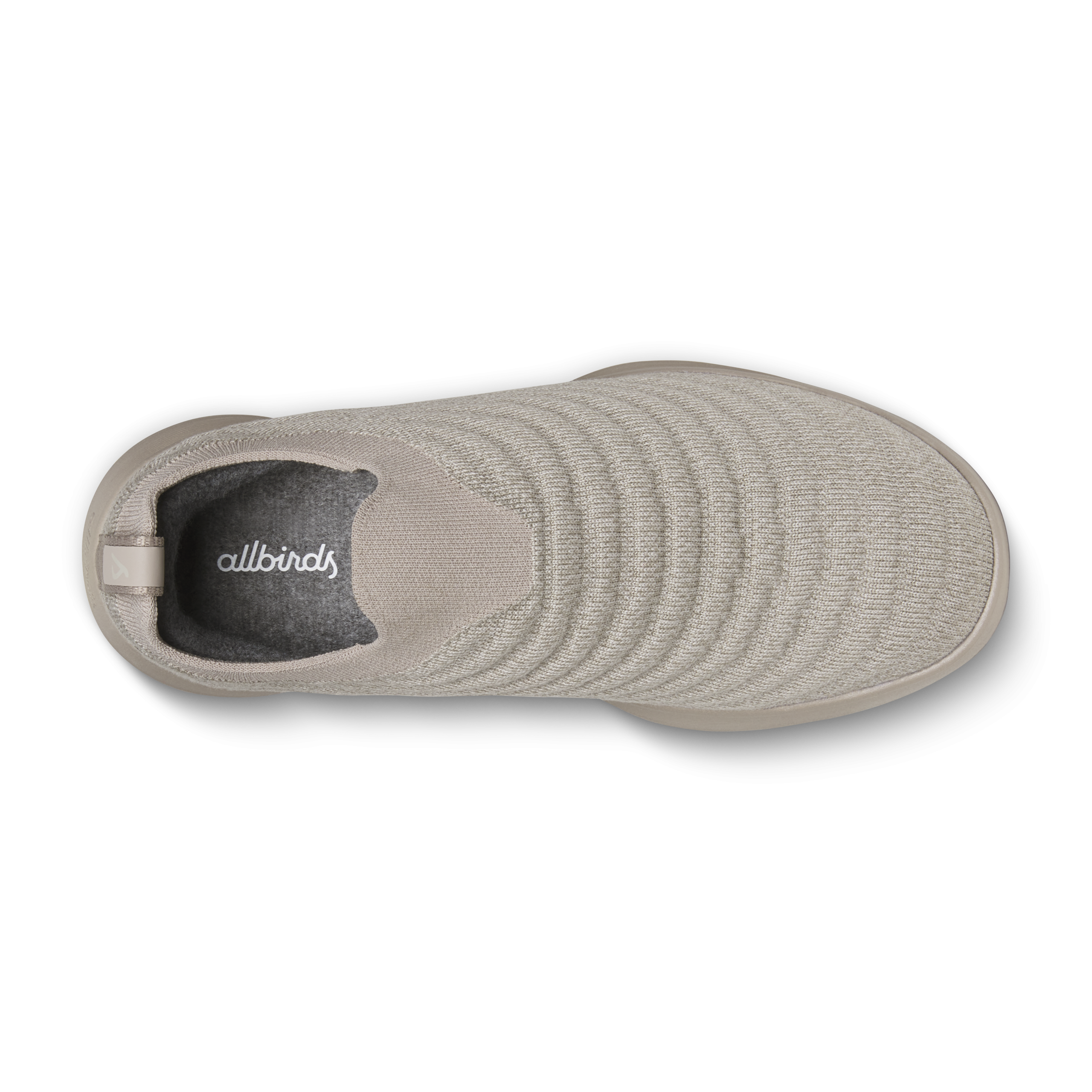 Women's Runner NZ Slip On - Mushroom (Mushroom Sole) - Image 3