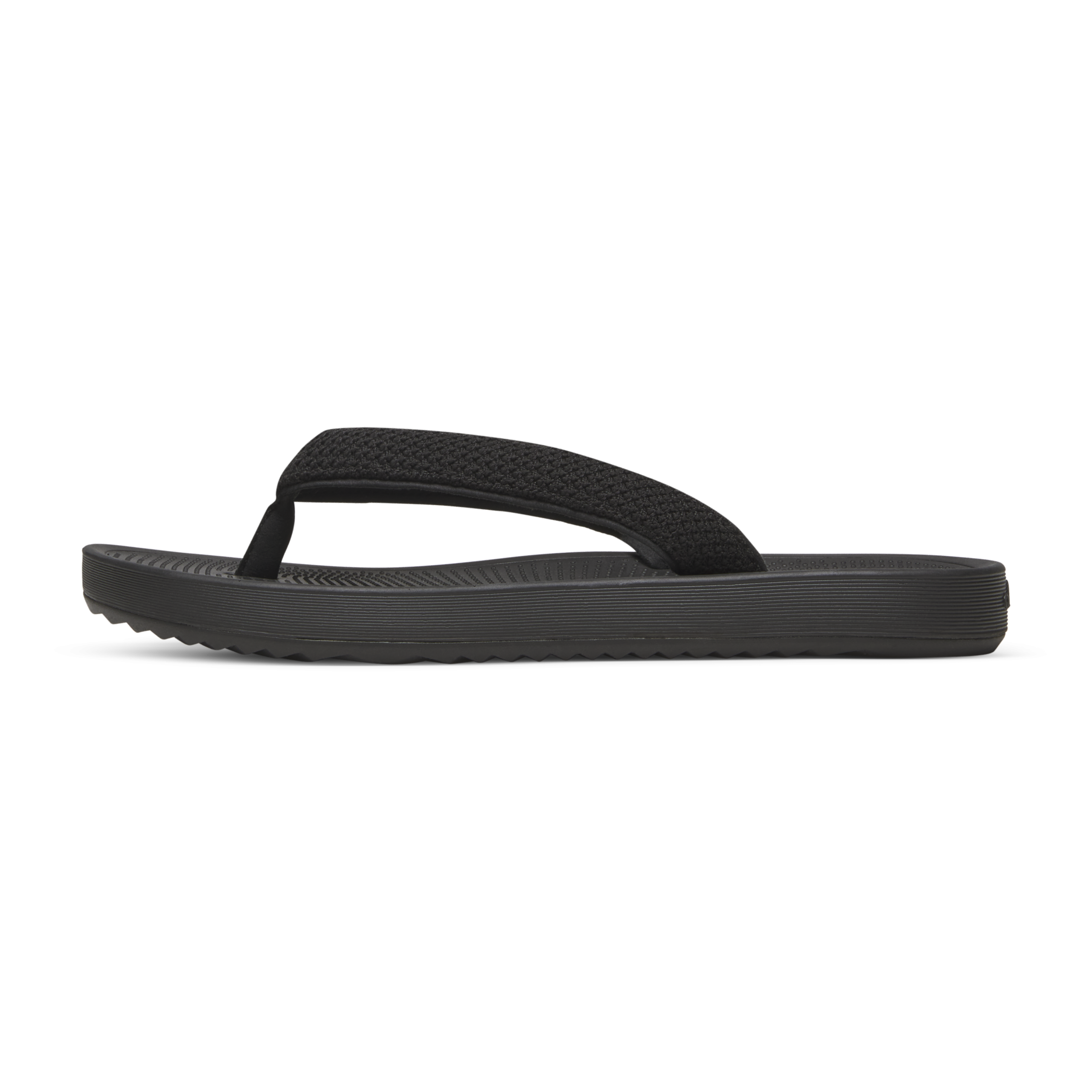 Women's Allbirds Flip Flop - Natural Black