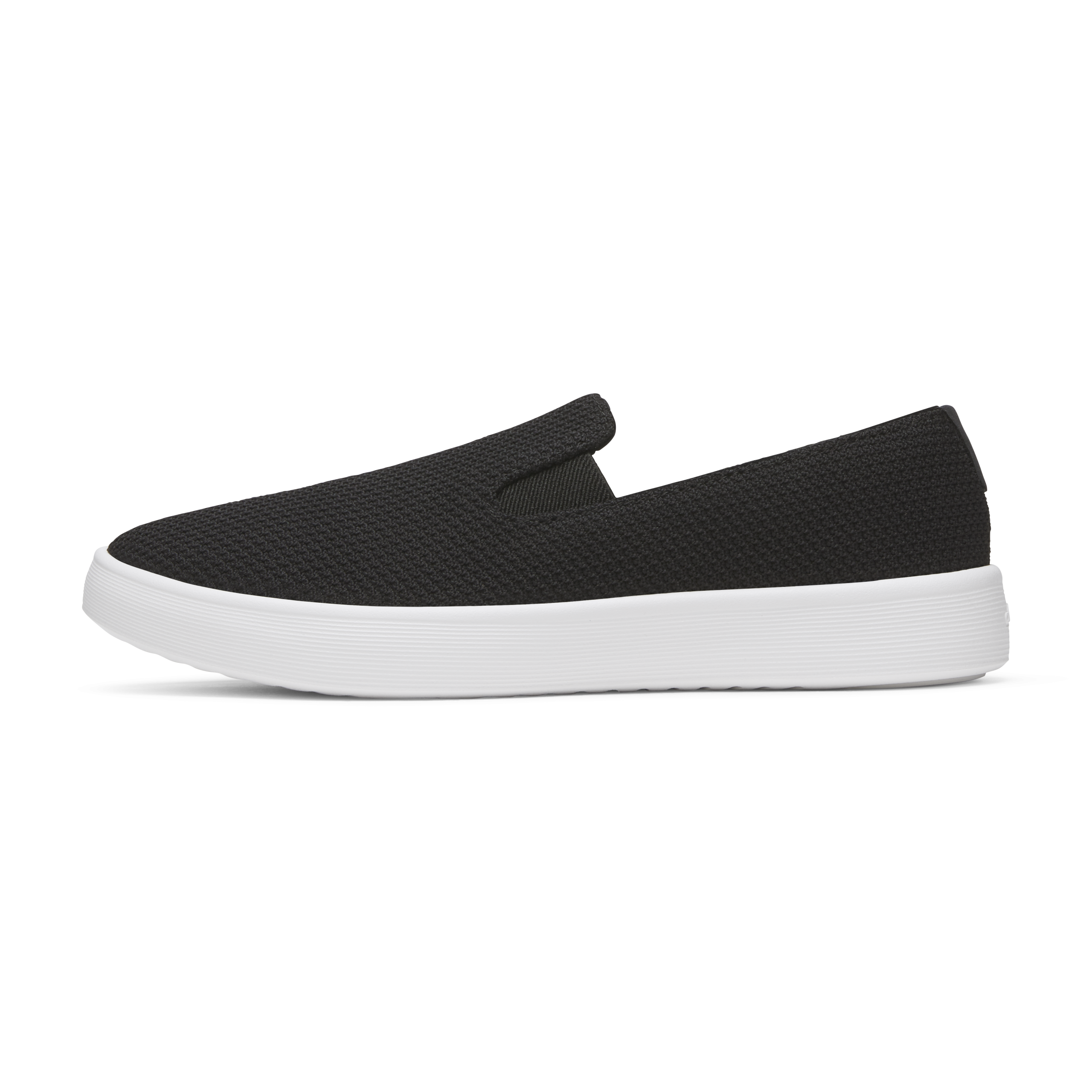 Men's Cruiser Slip On - Natural Black (Blizzard Sole)