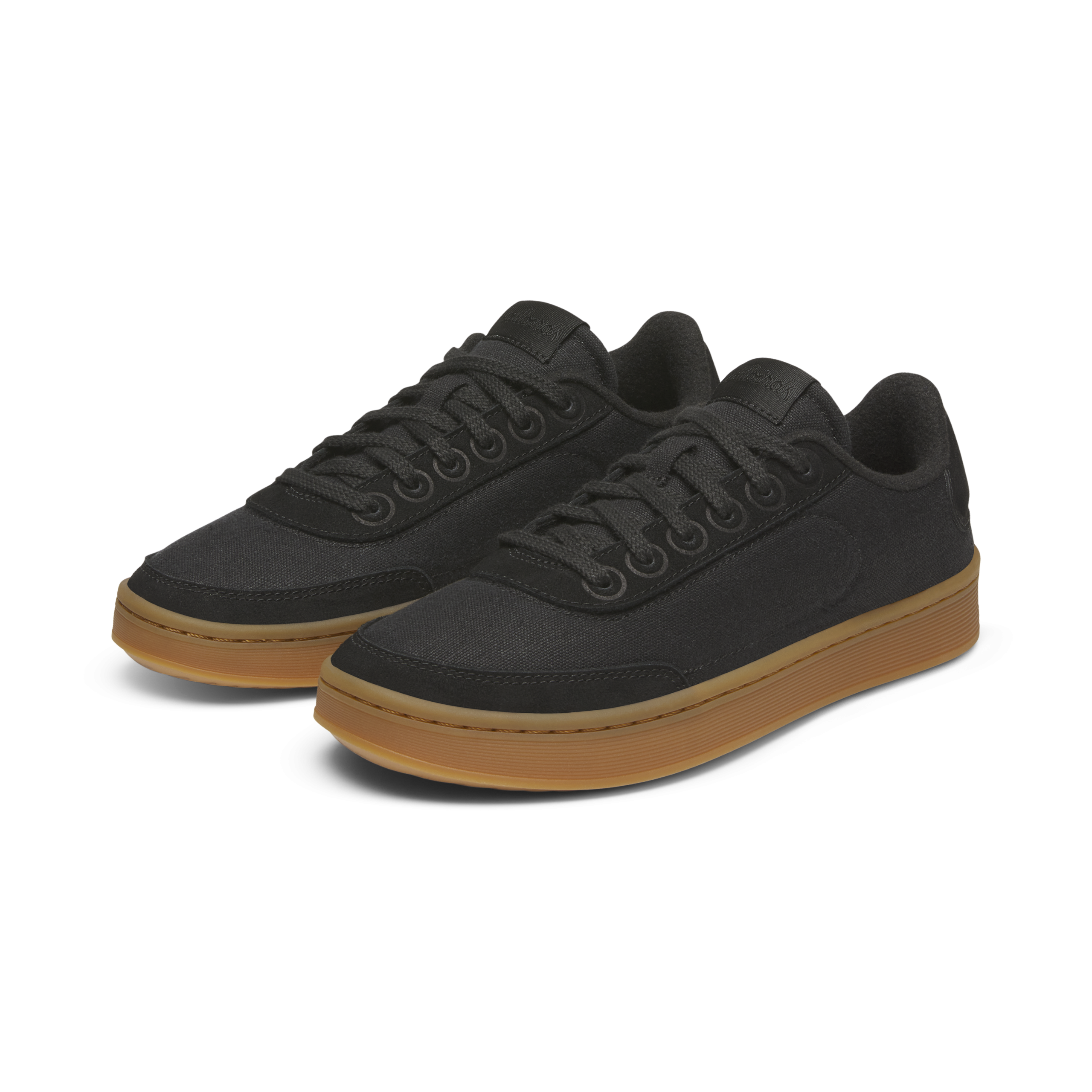 Men's Varsity Cruiser - Natural Black (Medium Gum Sole) - Image 5
