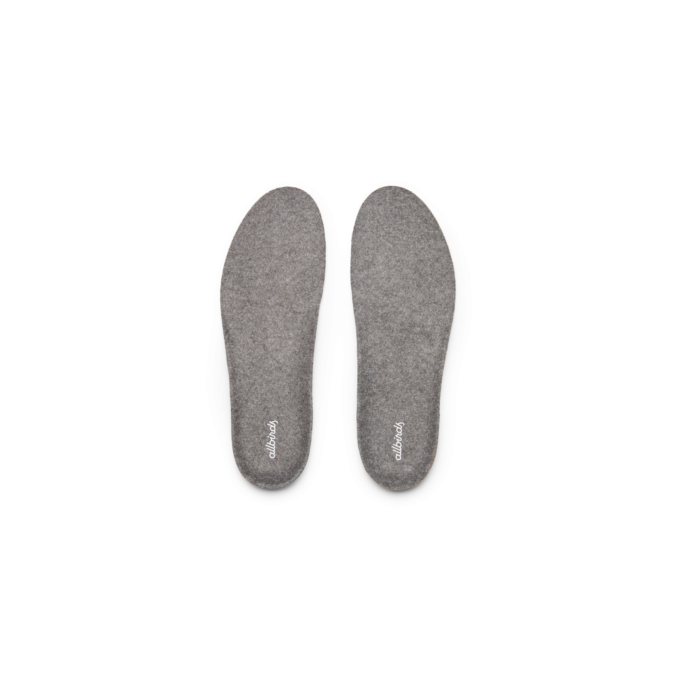 Men's Featherbed Insole - Runner NZ - Medium Grey