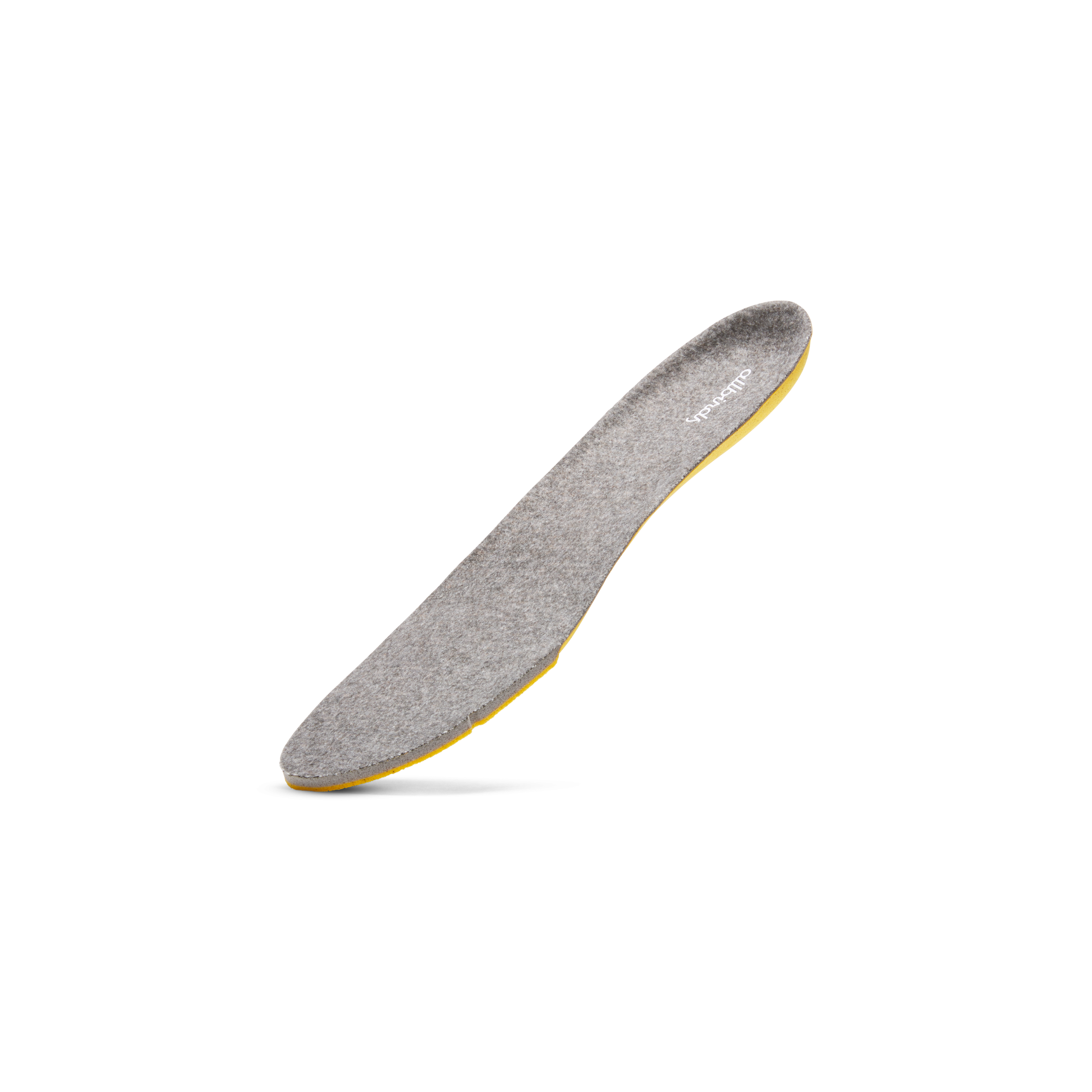 Men's Featherbed Insole - Dasher NZ - Medium Grey - Image 4