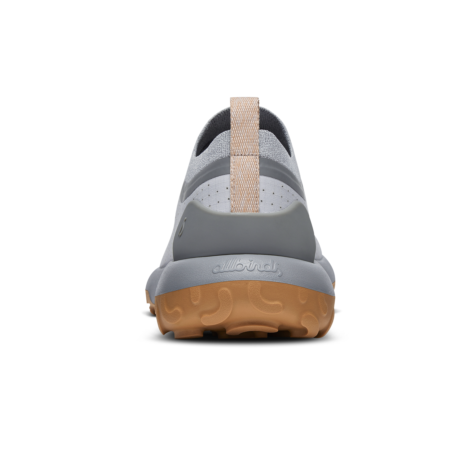 Women's Trail Runner - Medium Grey (Rugged Khaki Sole) - 1 - Image 2