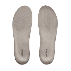 Women's Dasher Insoles - Natural Charcoal